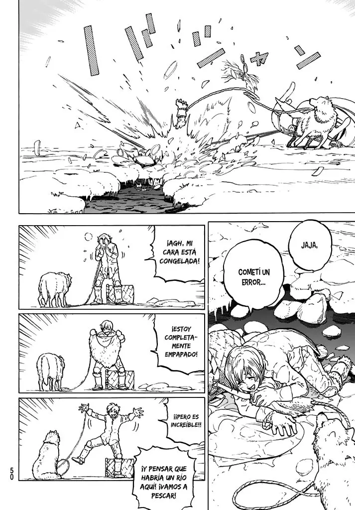 Fumetsu no Anata e (2016) - Capítulo 1 - Página 44 - LectorTMOo