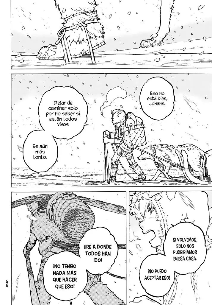 Fumetsu no Anata e (2016) - Capítulo 1 - Página 50 - LectorTMOo