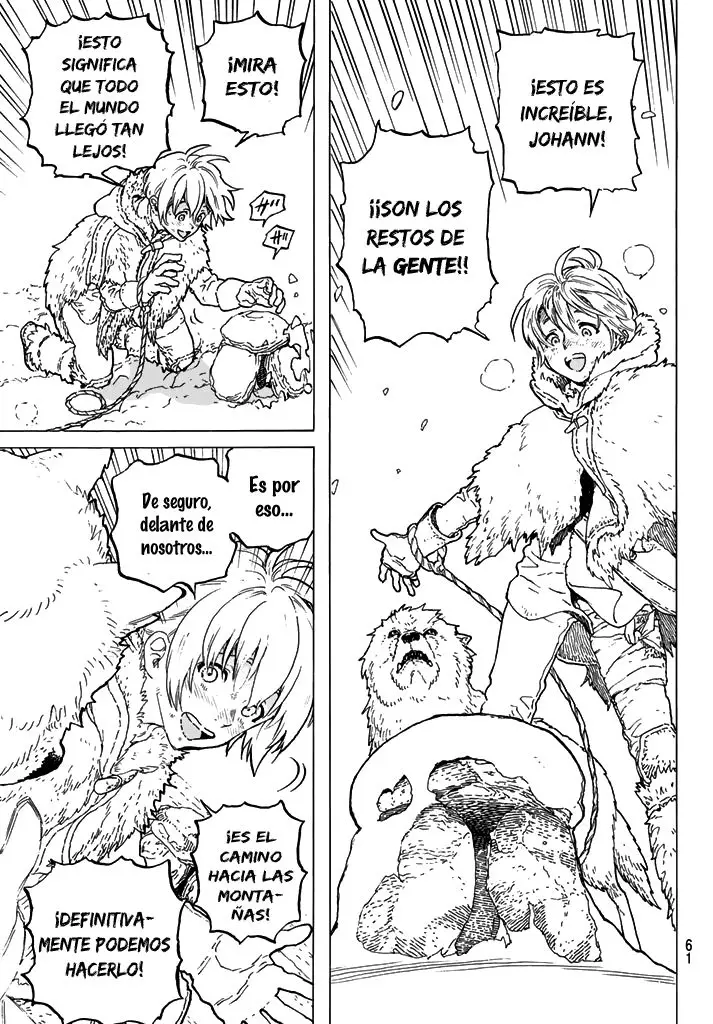 Fumetsu no Anata e (2016) - Capítulo 1 - Página 55 - LectorTMOo