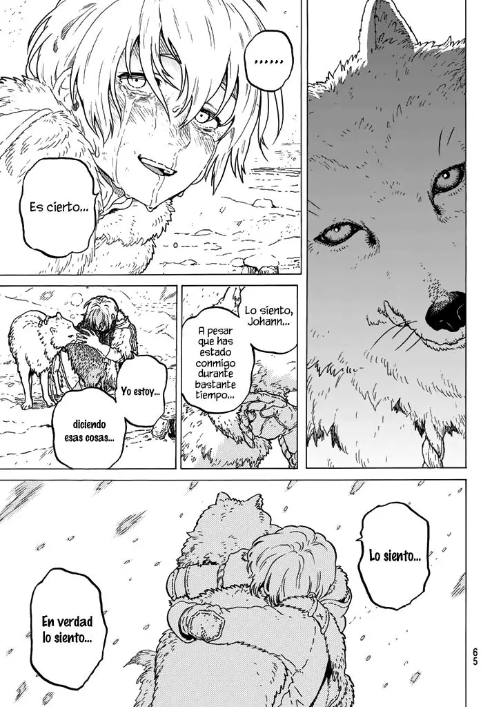 Fumetsu no Anata e (2016) - Capítulo 1 - Página 59 - LectorTMOo