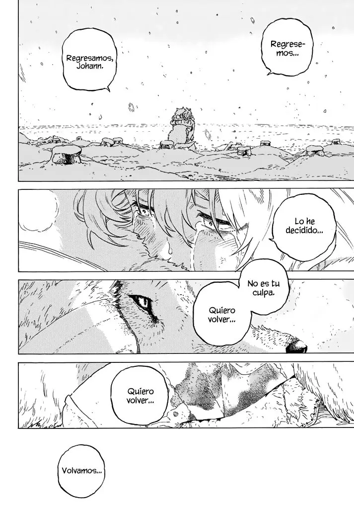 Fumetsu no Anata e (2016) - Capítulo 1 - Página 60 - LectorTMOo