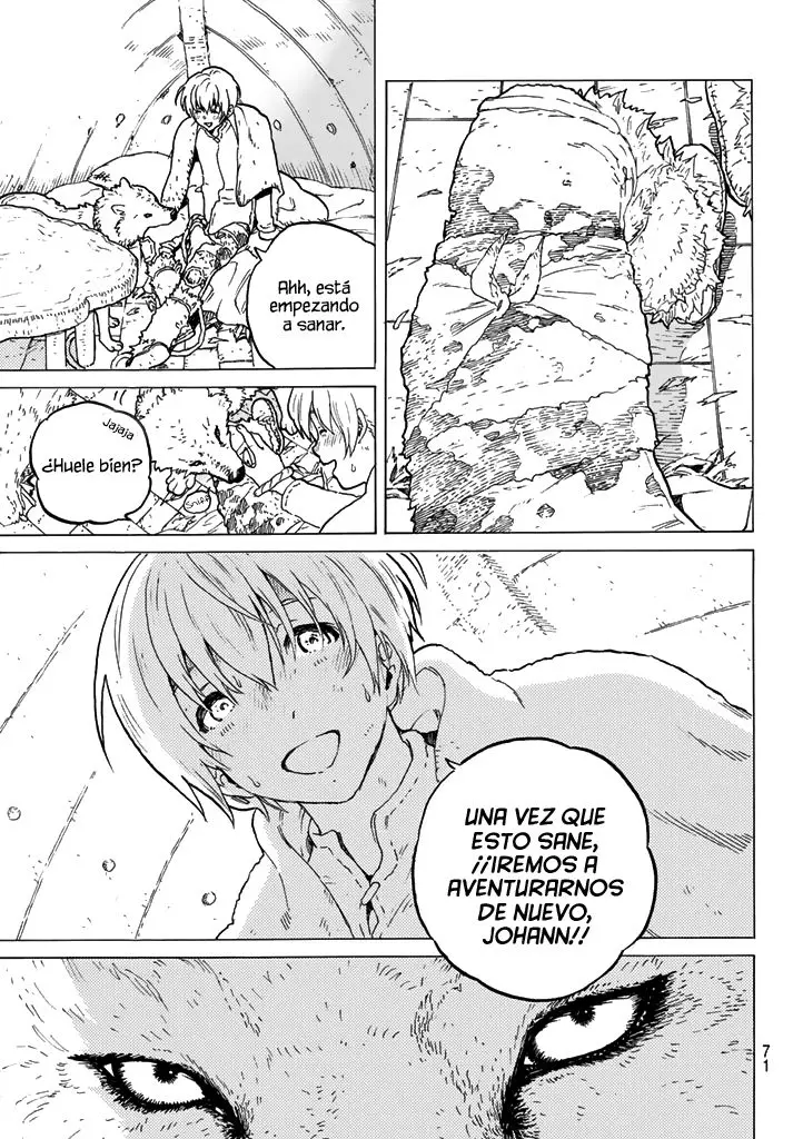 Fumetsu no Anata e (2016) - Capítulo 1 - Página 65 - LectorTMOo