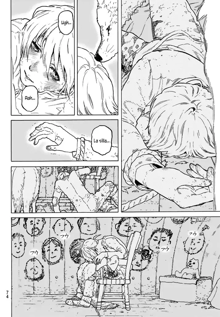 Fumetsu no Anata e (2016) - Capítulo 1 - Página 68 - LectorTMOo
