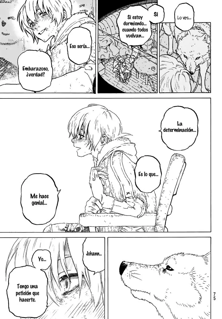 Fumetsu no Anata e (2016) - Capítulo 1 - Página 69 - LectorTMOo