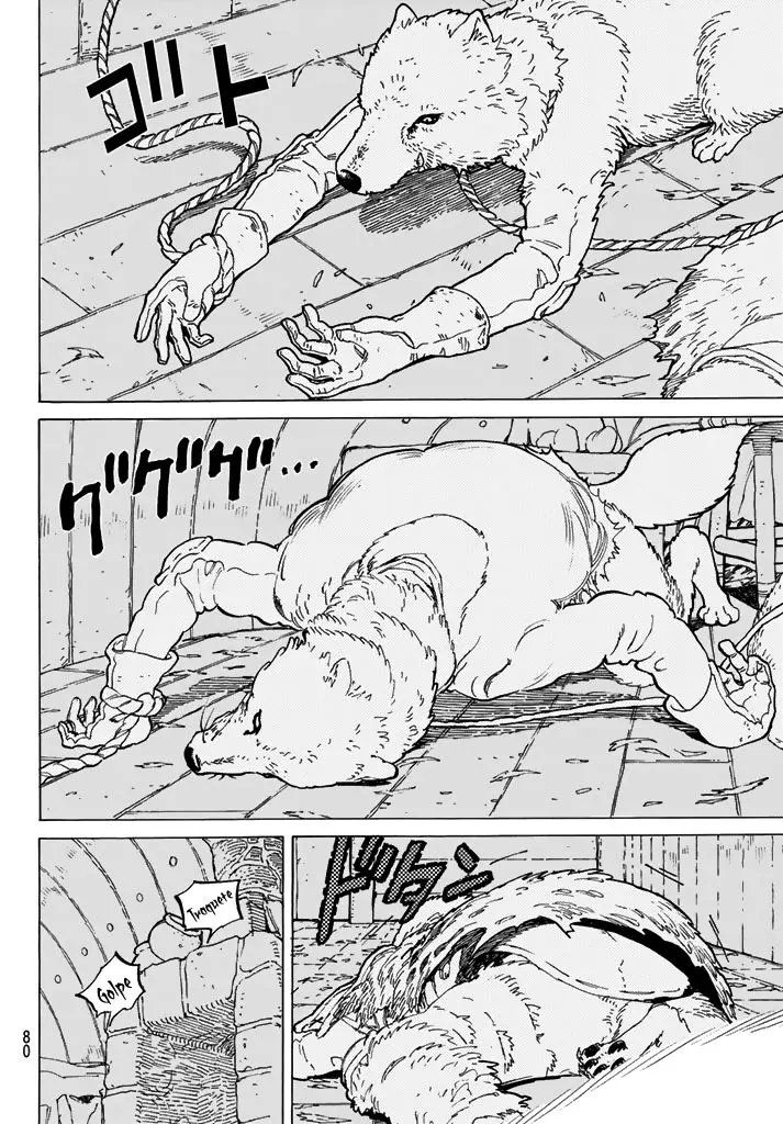 Fumetsu no Anata e (2016) - Capítulo 1 - Página 74 - LectorTMOo