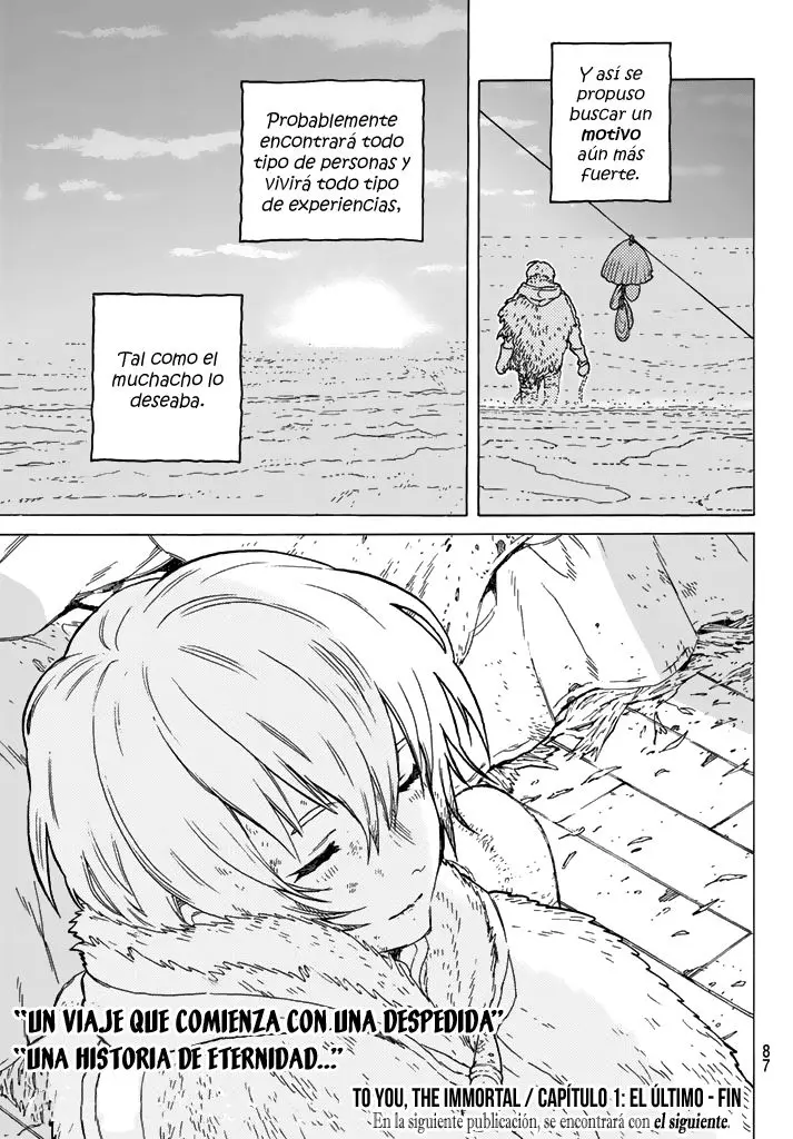 Fumetsu no Anata e (2016) - Capítulo 1 - Página 80 - LectorTMOo