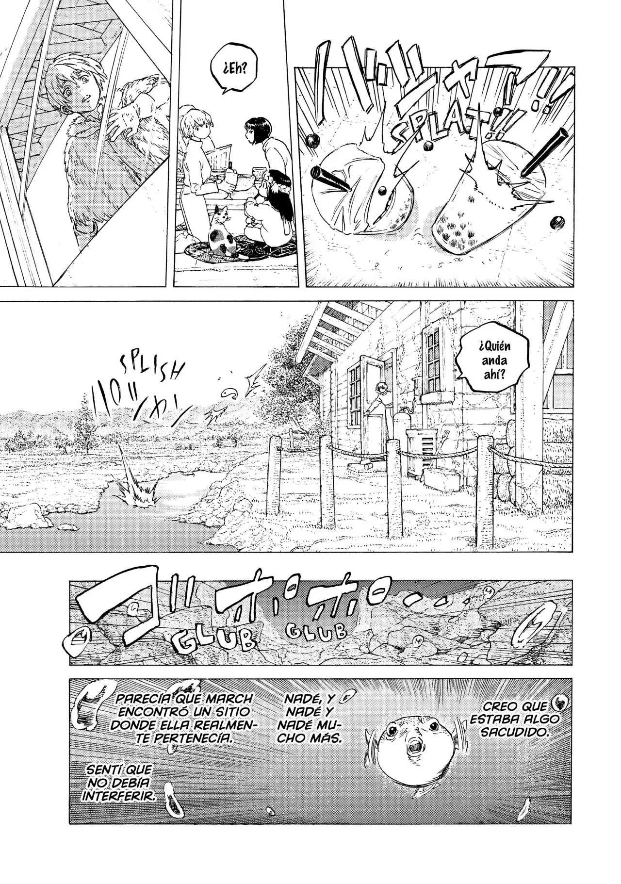 Fumetsu no Anata e (2016) - Capítulo 119.1 - Página 10 - LectorTMOo