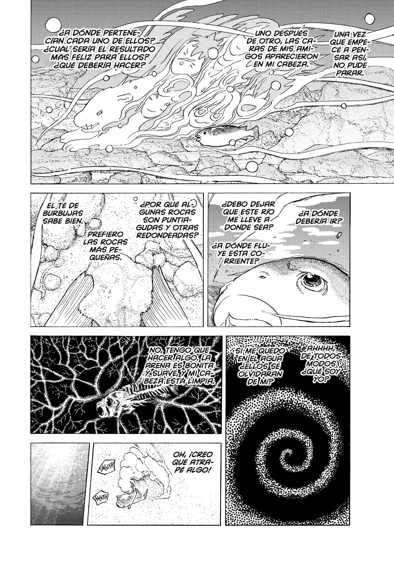 Fumetsu no Anata e (2016) - Capítulo 119.1 - Página 11 - LectorTMOo
