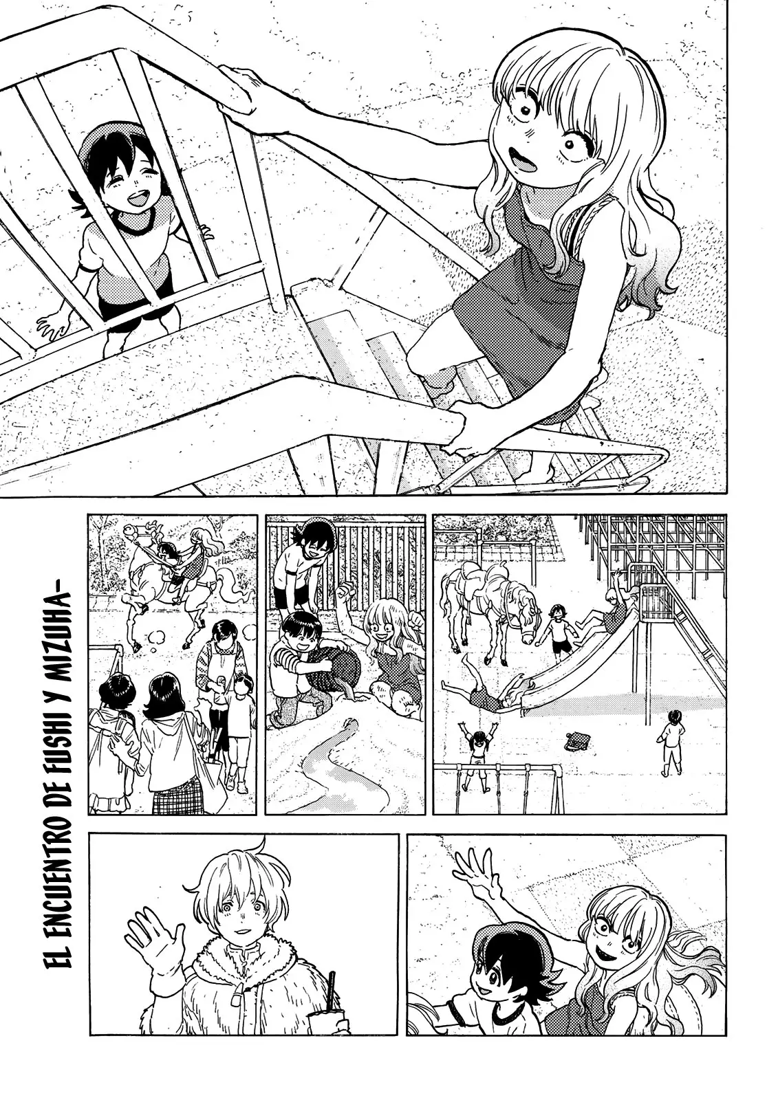 Fumetsu no Anata e (2016) - Capítulo 121.1 - Página 2 - LectorTMOo