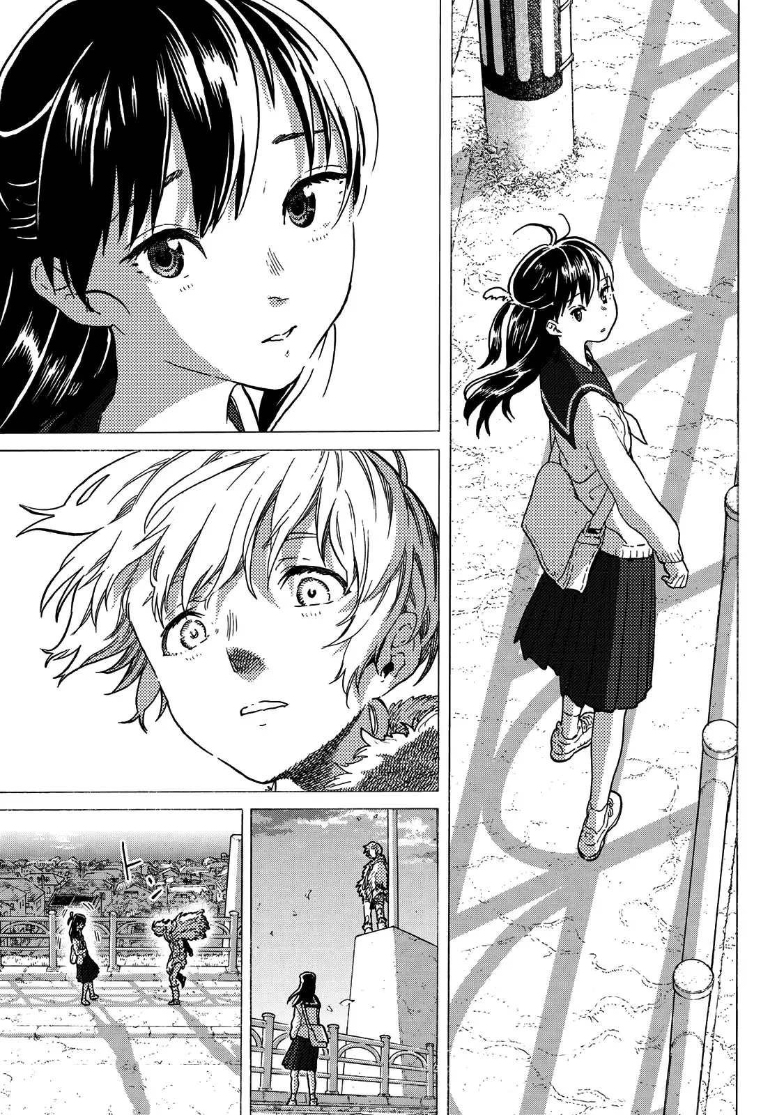 Fumetsu no Anata e (2016) - Capítulo 121.1 - Página 4 - LectorTMOo