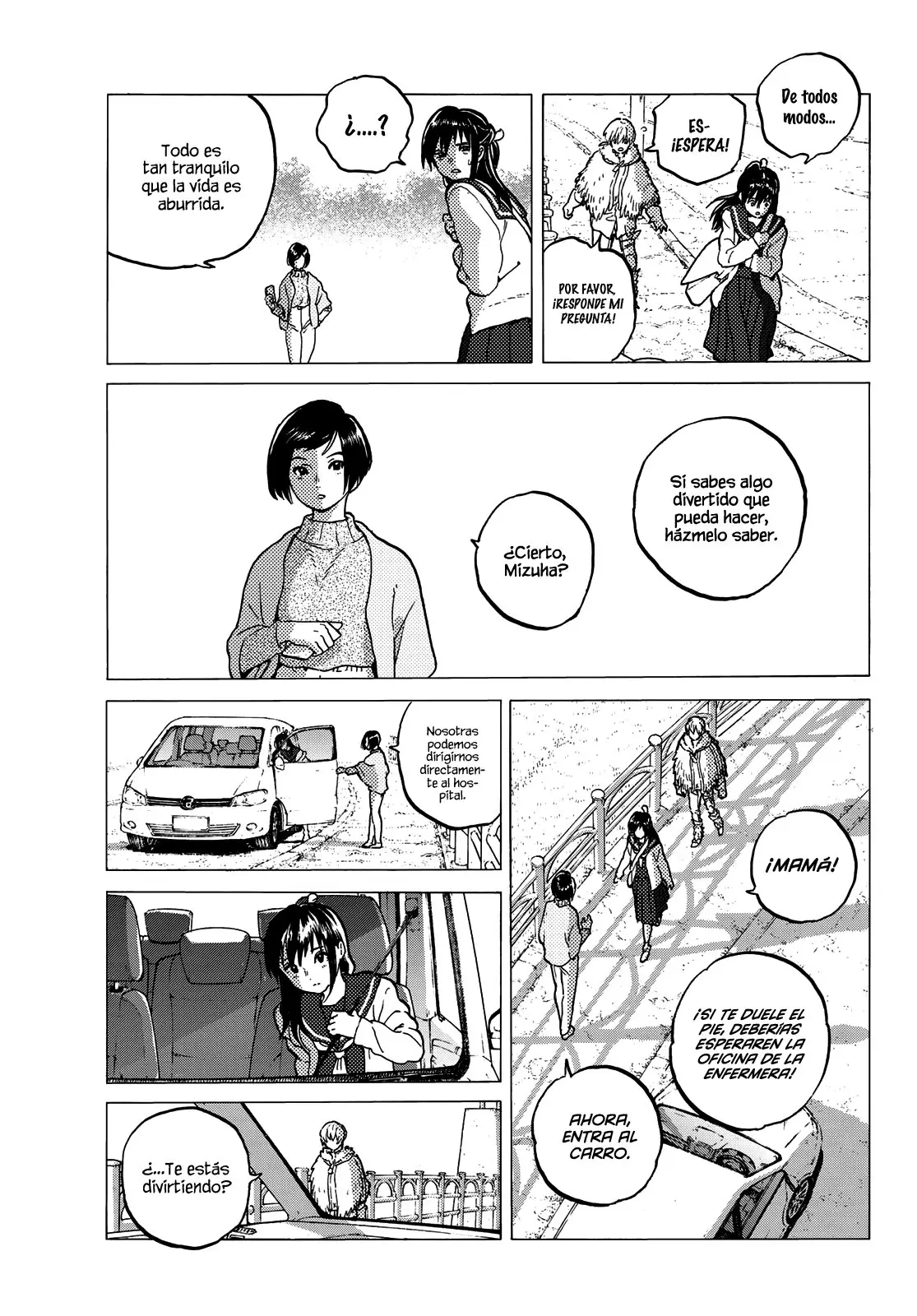 Fumetsu no Anata e (2016) - Capítulo 121.1 - Página 8 - LectorTMOo