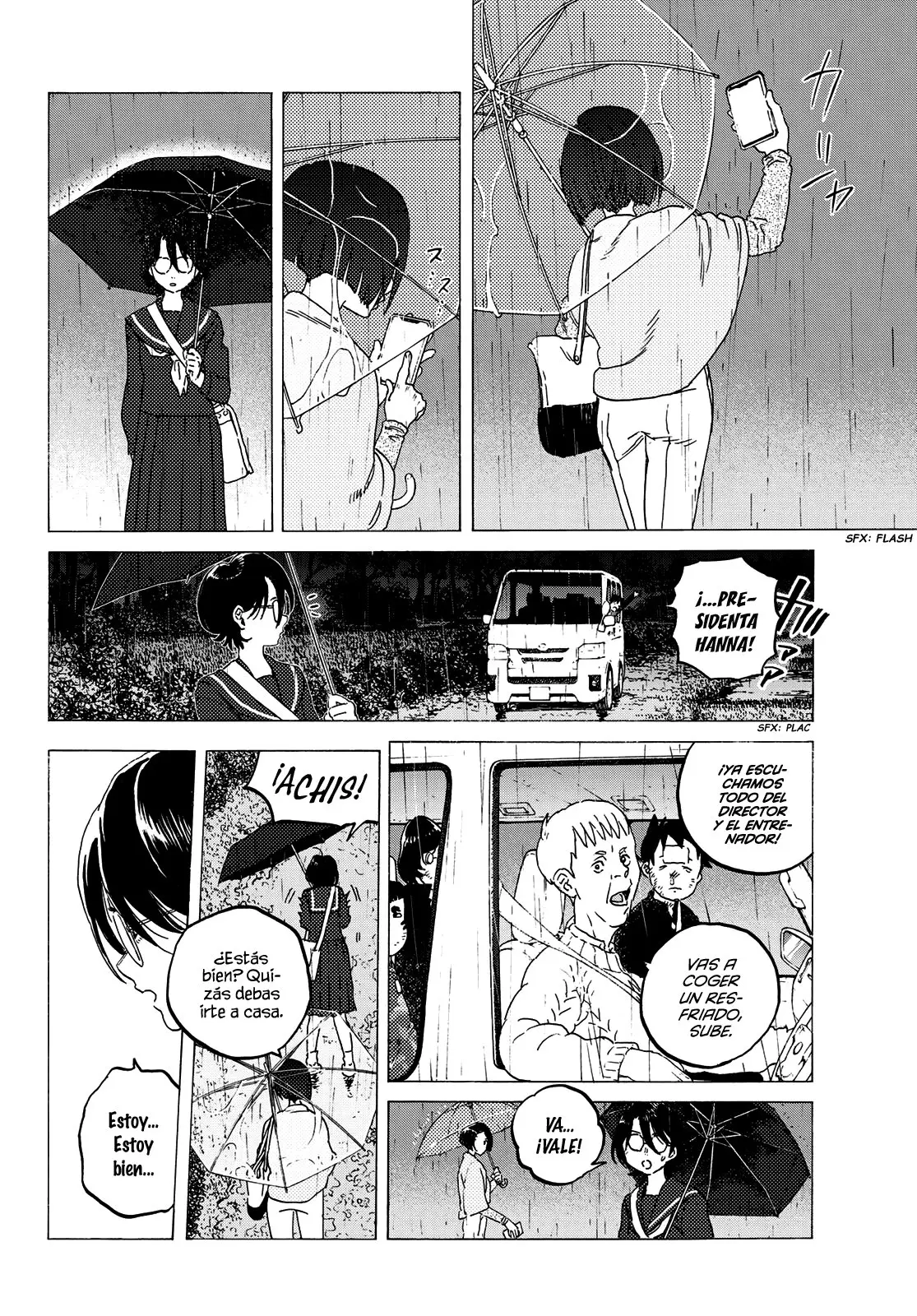 Fumetsu no Anata e (2016) - Capítulo 123.1 - Página 3 - LectorTMOo