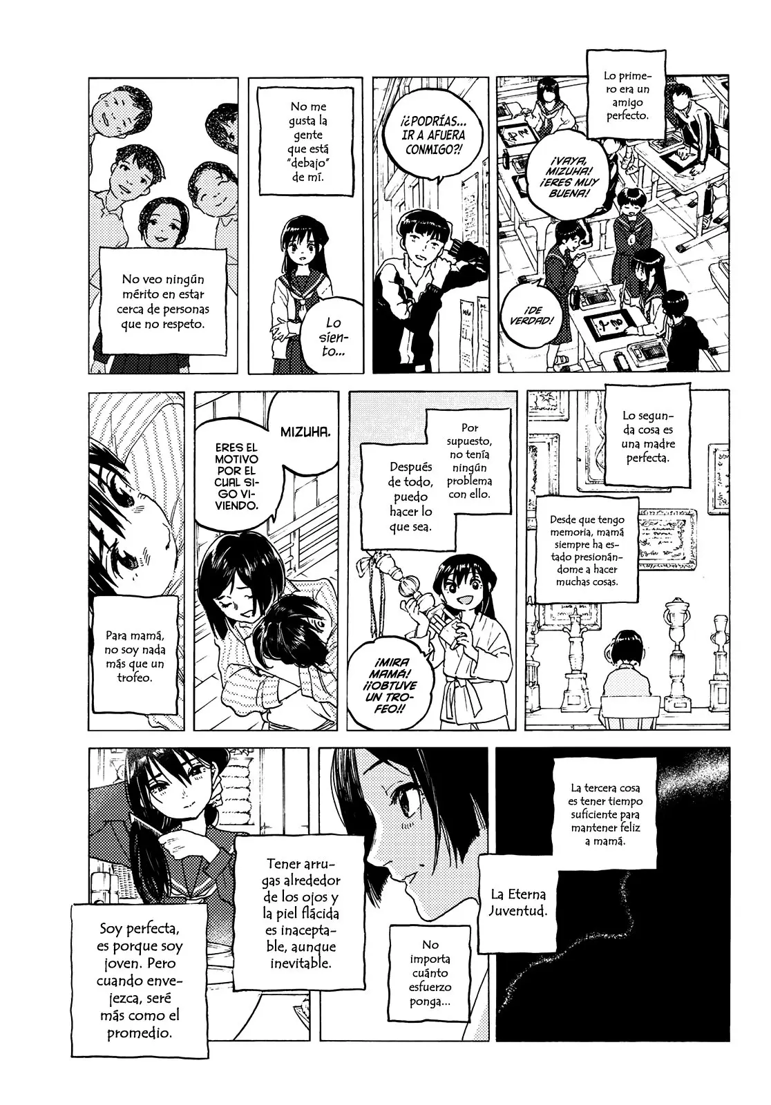 Fumetsu no Anata e (2016) - Capítulo 124.1 - Página 5 - LectorTMOo