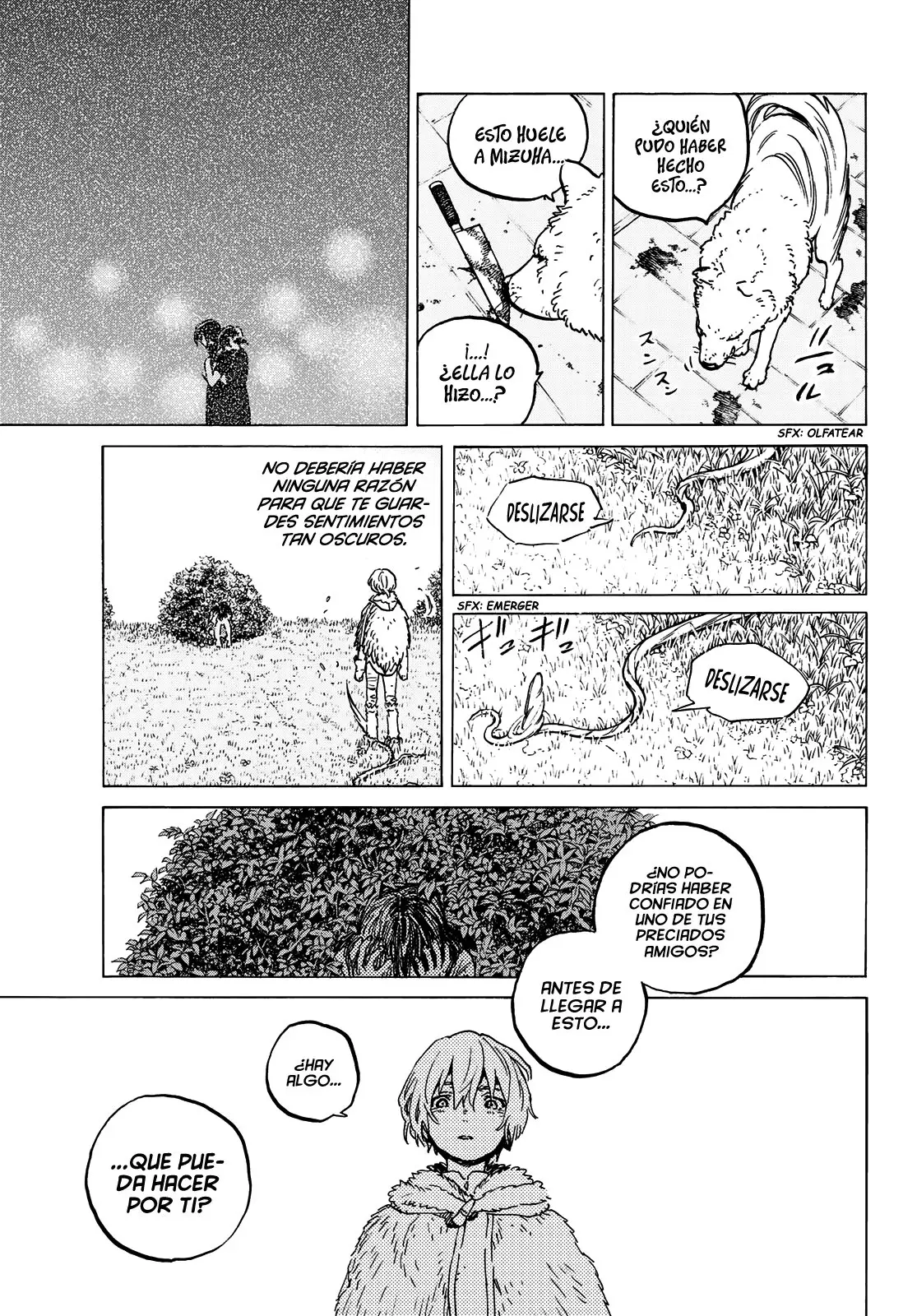 Fumetsu no Anata e (2016) - Capítulo 125.1 - Página 4 - LectorTMOo