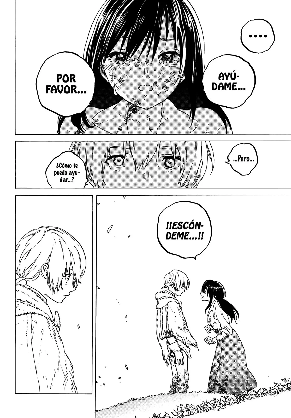 Fumetsu no Anata e (2016) - Capítulo 125.1 - Página 7 - LectorTMOo