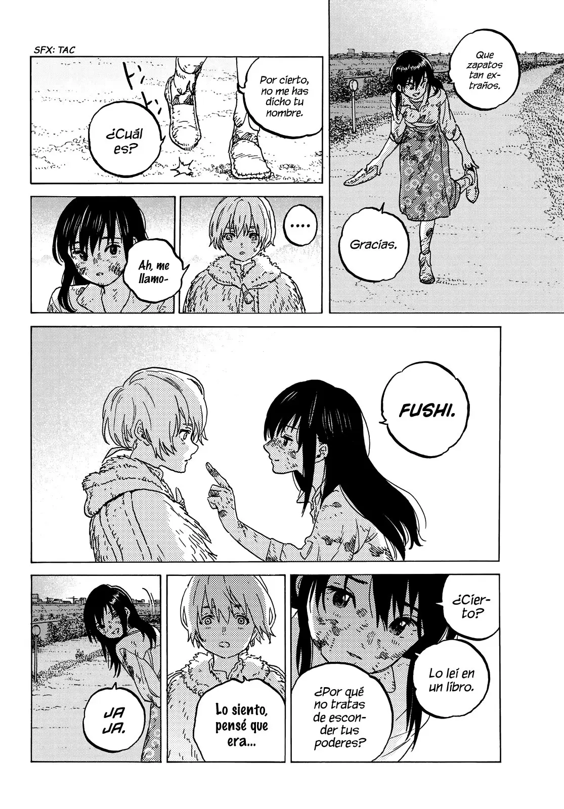Fumetsu no Anata e (2016) - Capítulo 125.1 - Página 9 - LectorTMOo