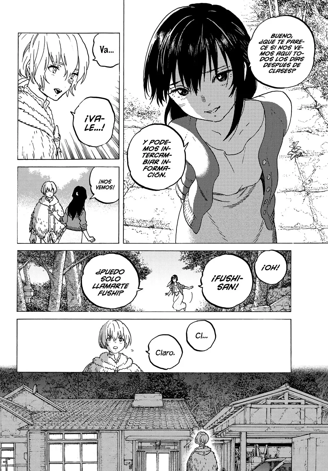 Fumetsu no Anata e (2016) - Capítulo 127.1 - Página 5 - LectorTMOo