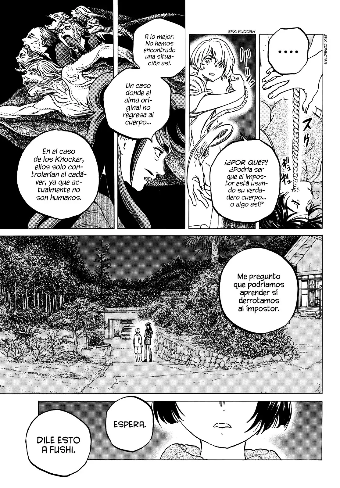 Fumetsu no Anata e (2016) - Capítulo 128.1 - Página 9 - LectorTMOo