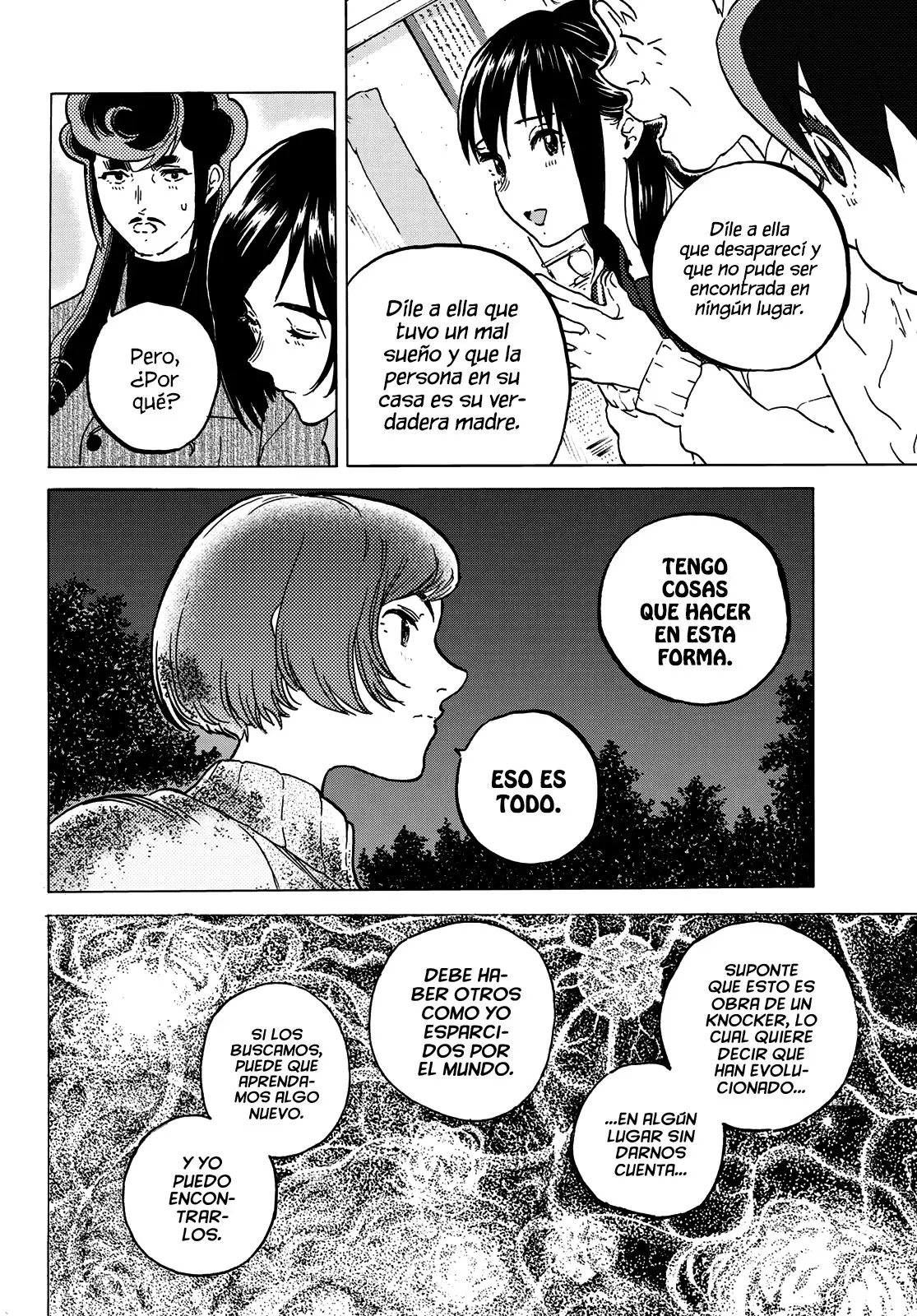 Fumetsu no Anata e (2016) - Capítulo 128.1 - Página 10 - LectorTMOo