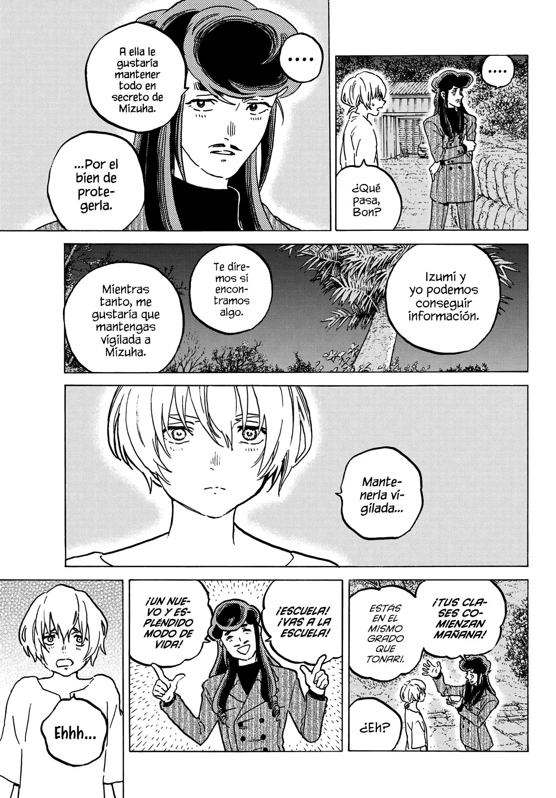 Fumetsu no Anata e (2016) - Capítulo 128.1 - Página 11 - LectorTMOo