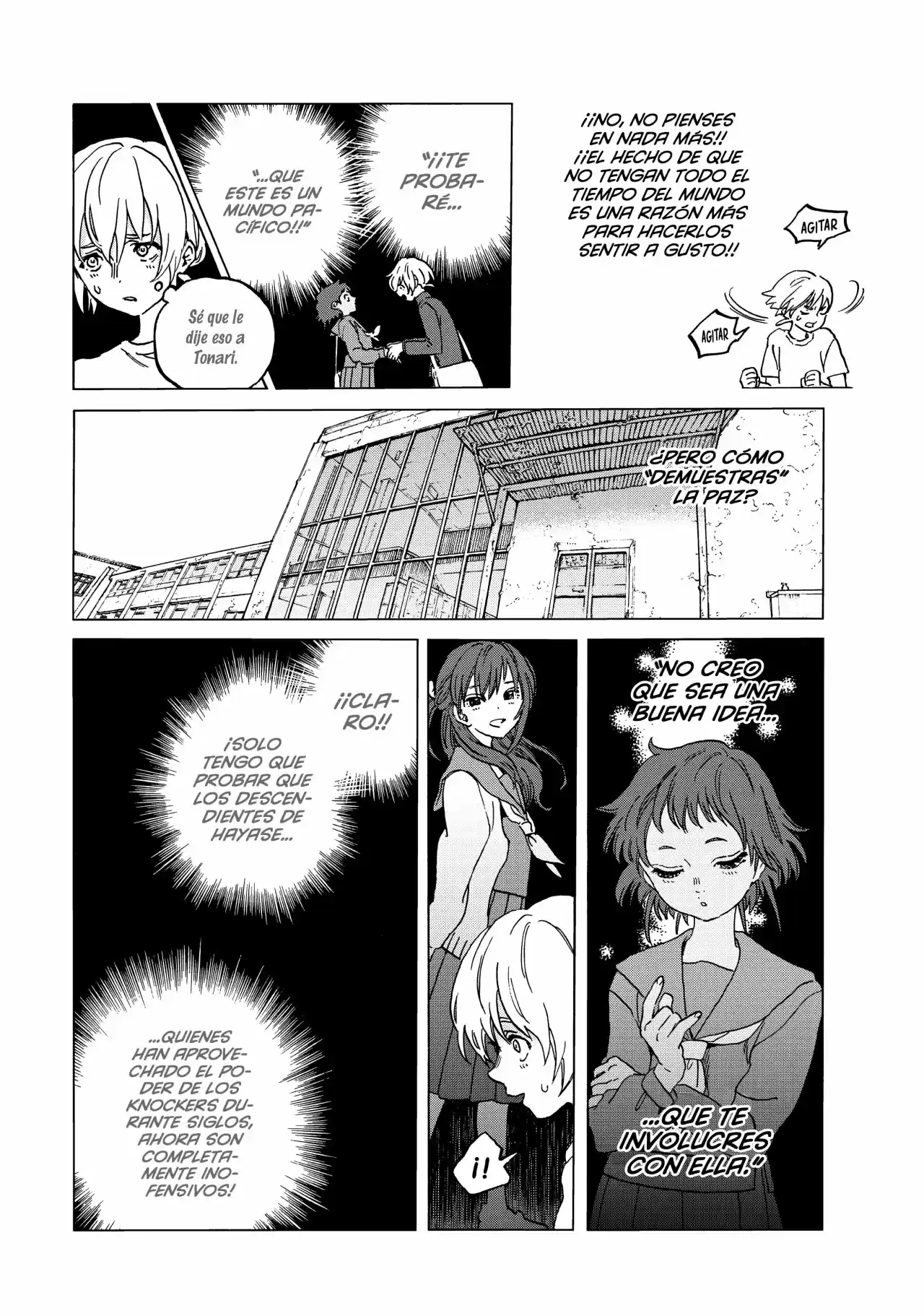 Fumetsu no Anata e (2016) - Capítulo 130.1 - Página 3 - LectorTMOo