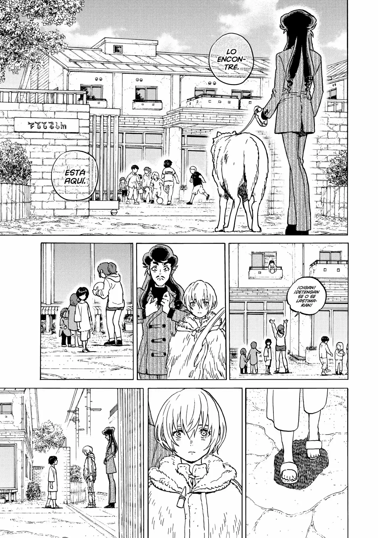 Fumetsu no Anata e (2016) - Capítulo 131.1 - Página 4 - LectorTMOo