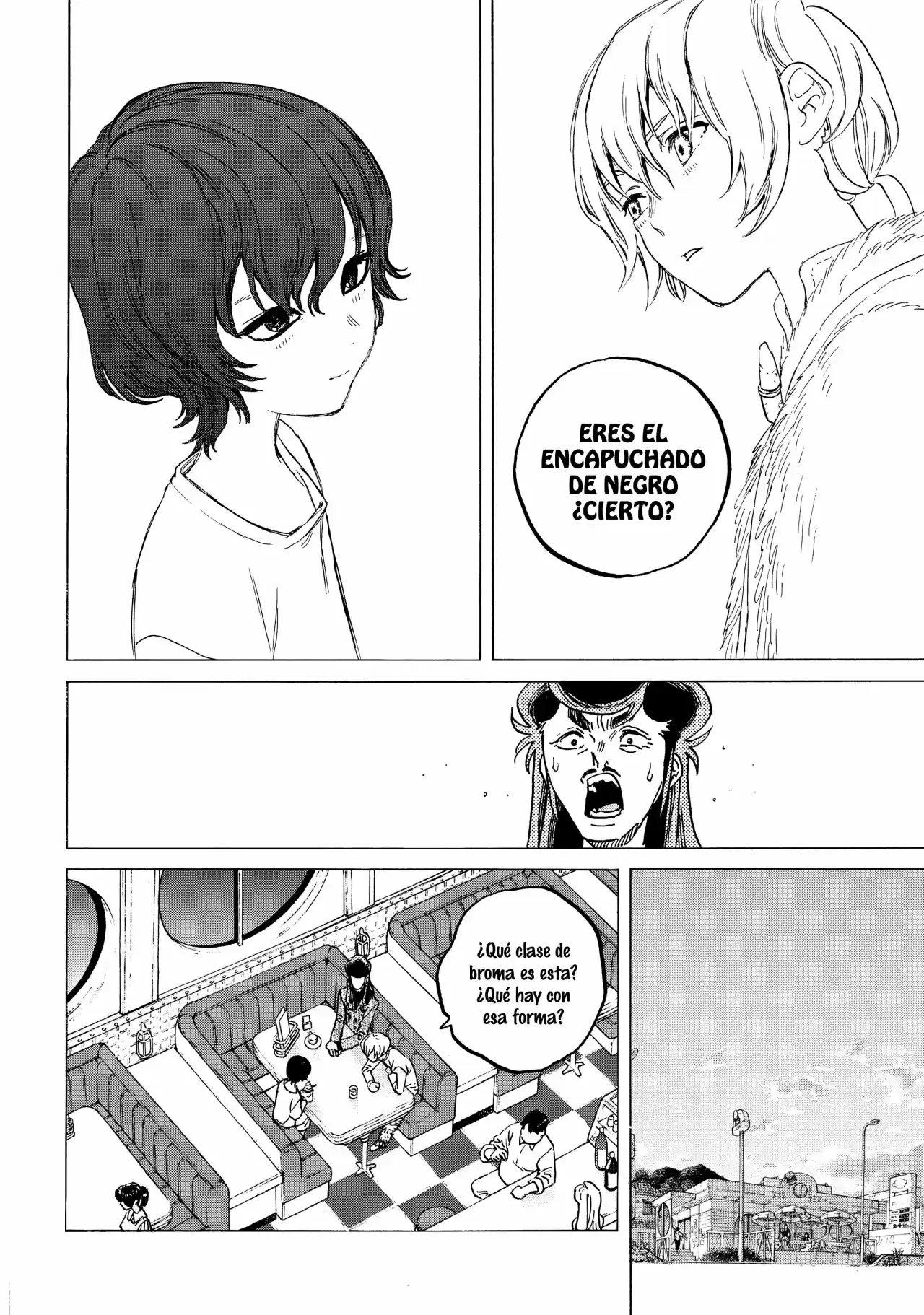 Fumetsu no Anata e (2016) - Capítulo 131.1 - Página 5 - LectorTMOo