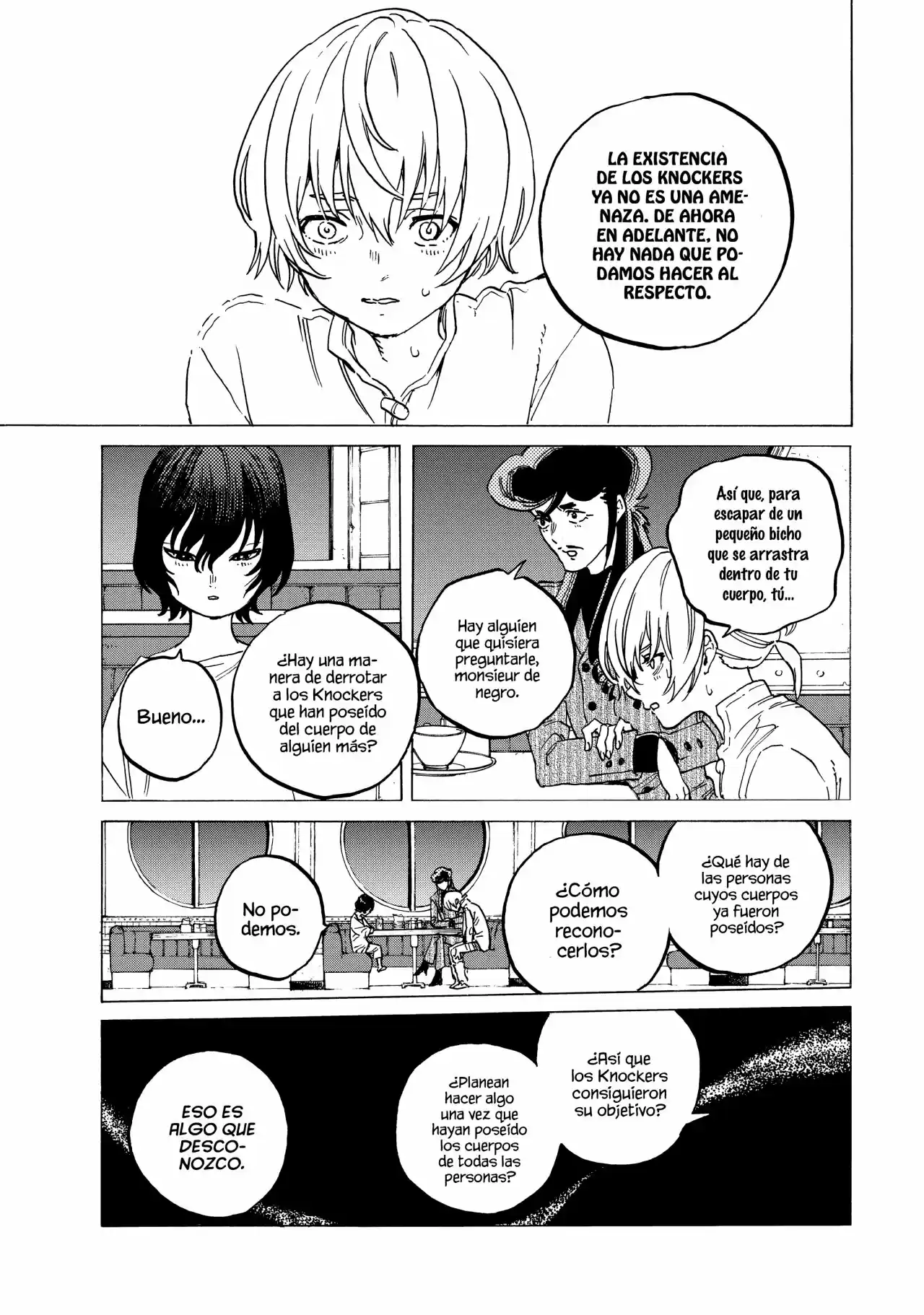 Fumetsu no Anata e (2016) - Capítulo 131.1 - Página 10 - LectorTMOo