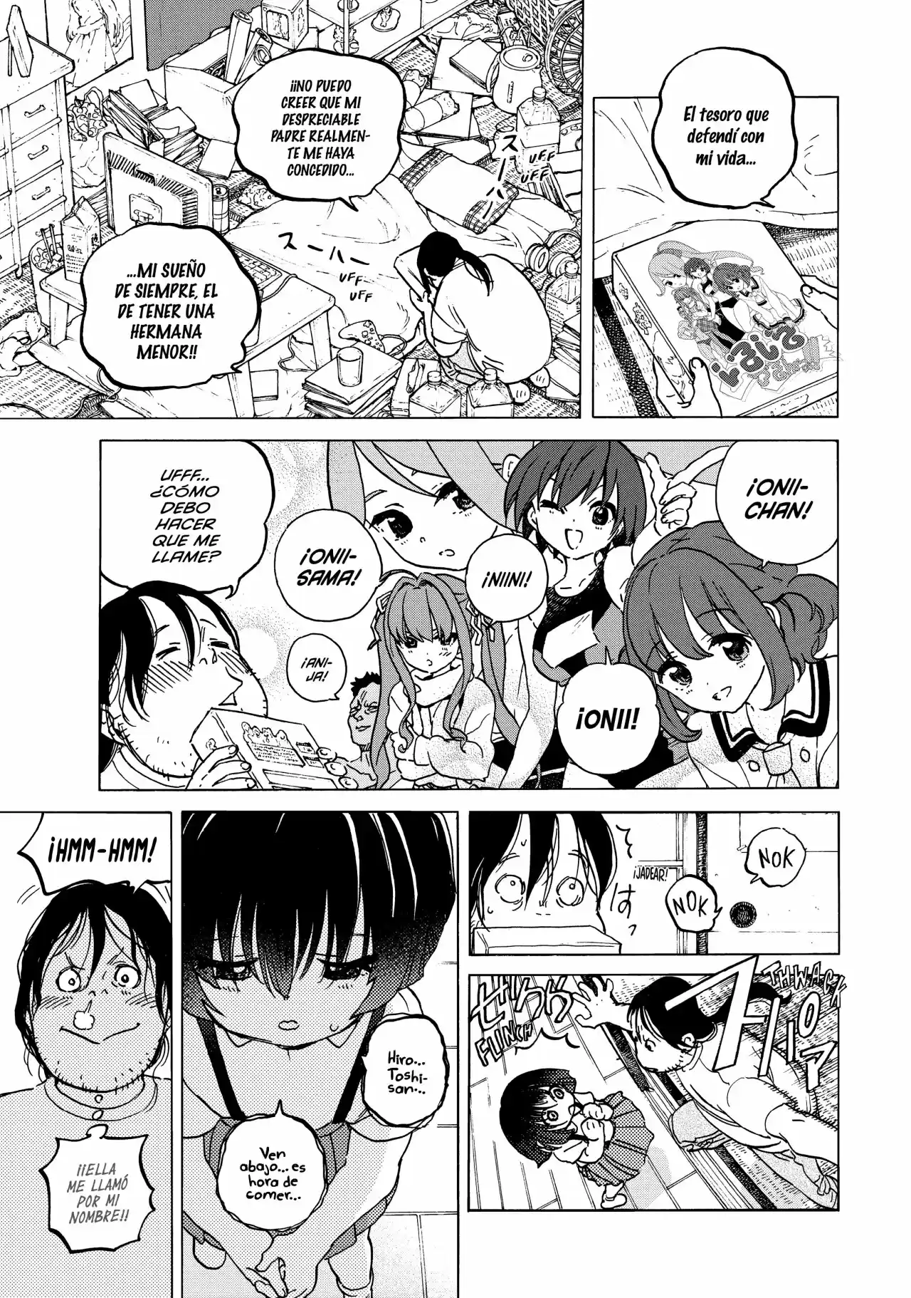 Fumetsu no Anata e (2016) - Capítulo 133.1 - Página 6 - LectorTMOo