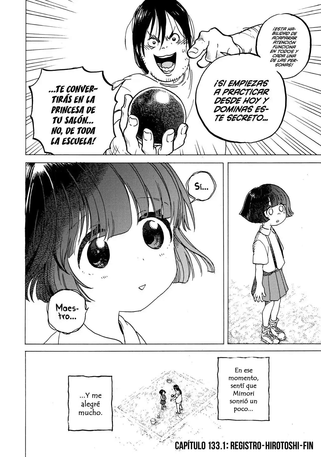 Fumetsu no Anata e (2016) - Capítulo 133.1 - Página 13 - LectorTMOo