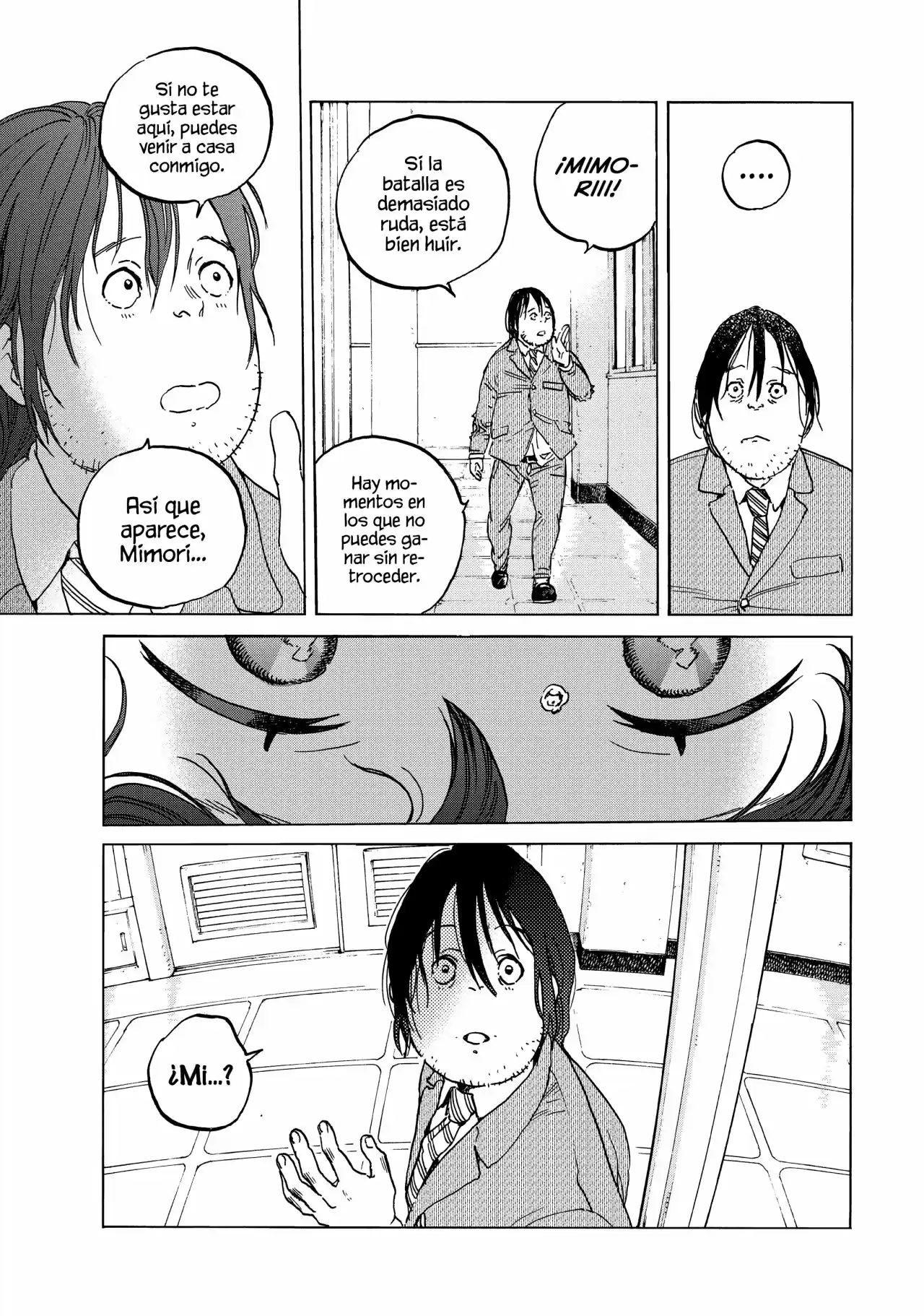 Fumetsu no Anata e (2016) - Capítulo 133.2 - Página 10 - LectorTMOo