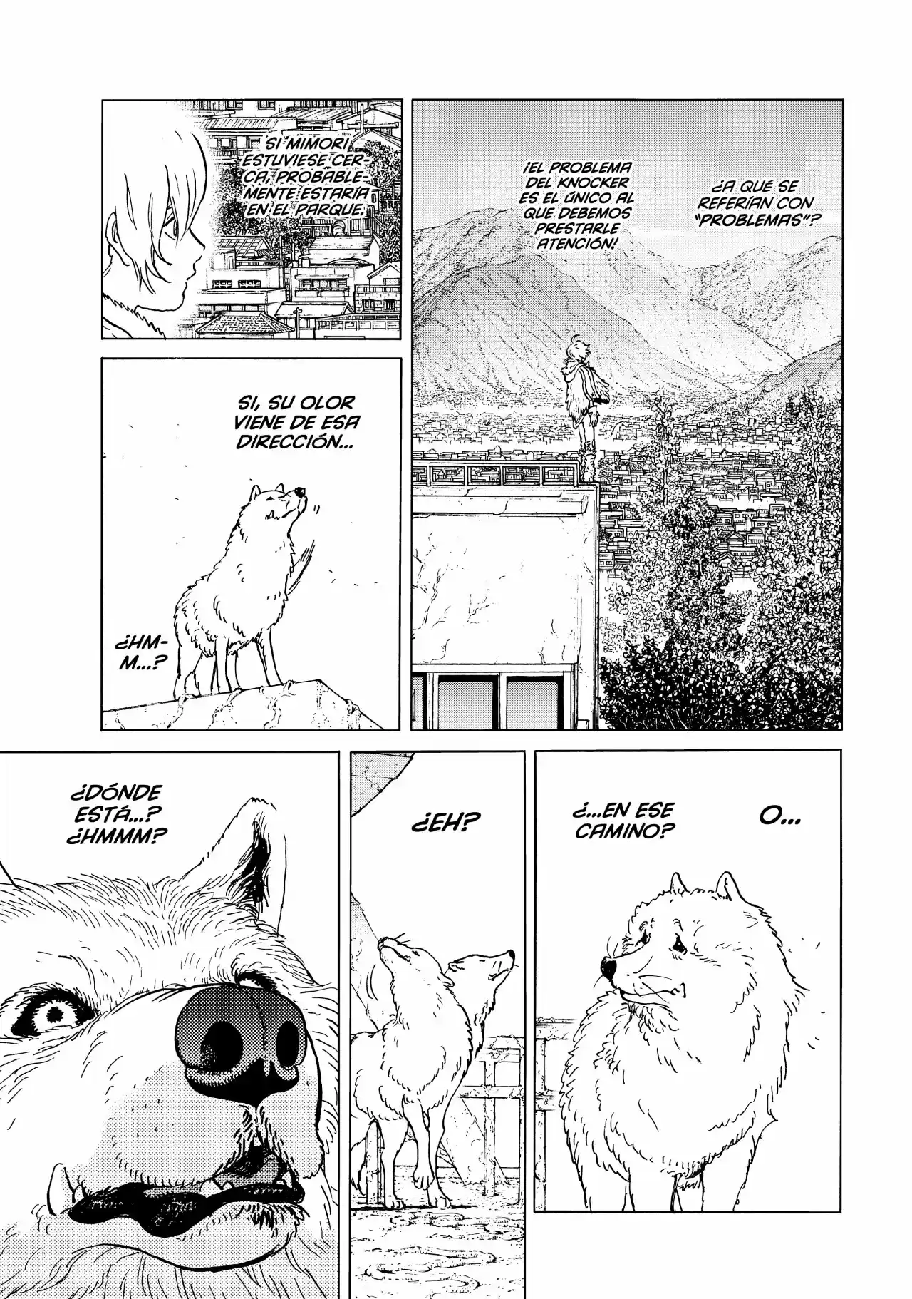 Fumetsu no Anata e (2016) - Capítulo 134.1 - Página 10 - LectorTMOo