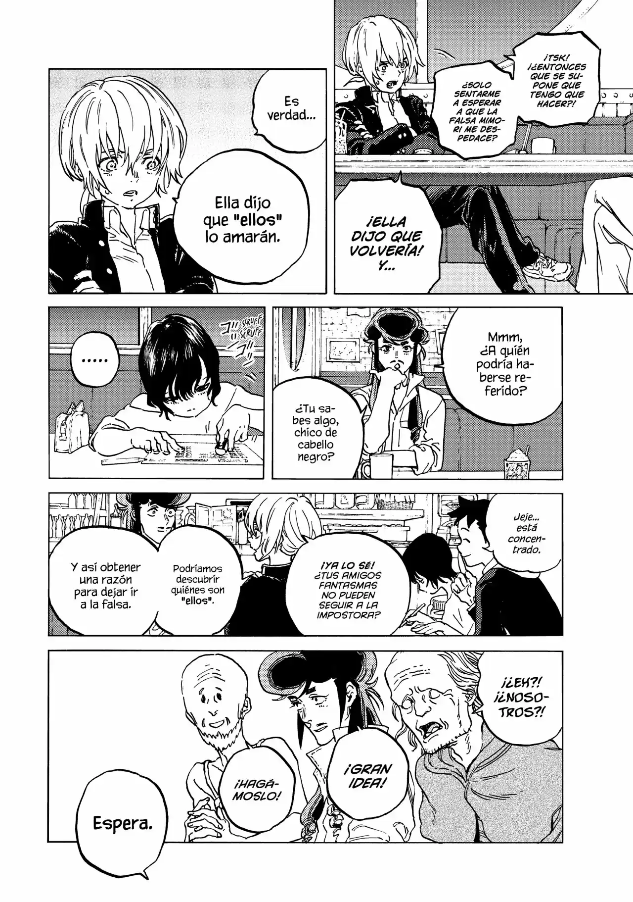 Fumetsu no Anata e (2016) - Capítulo 135.1 - Página 7 - LectorTMOo