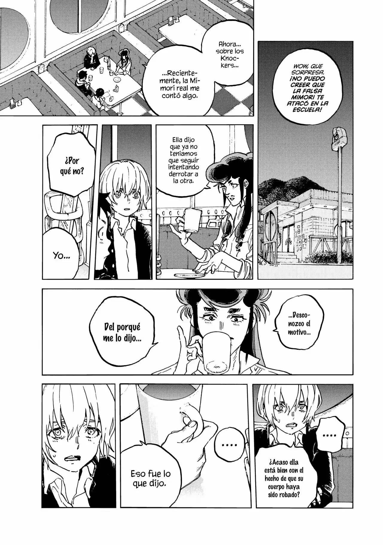 Fumetsu no Anata e (2016) - Capítulo 135 - Página 6 - LectorTMOo