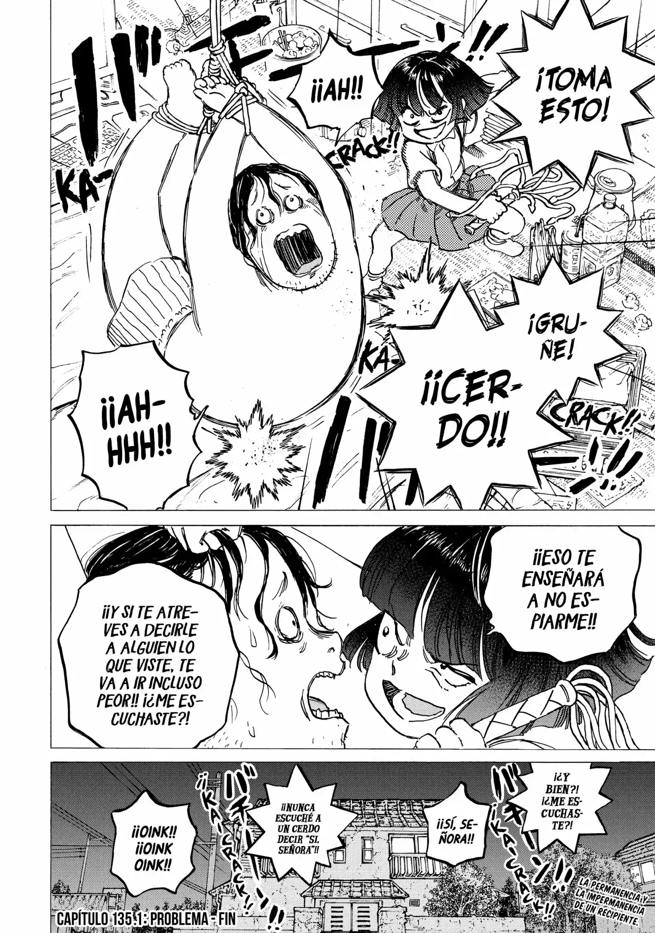Fumetsu no Anata e (2016) - Capítulo 135 - Página 13 - LectorTMOo