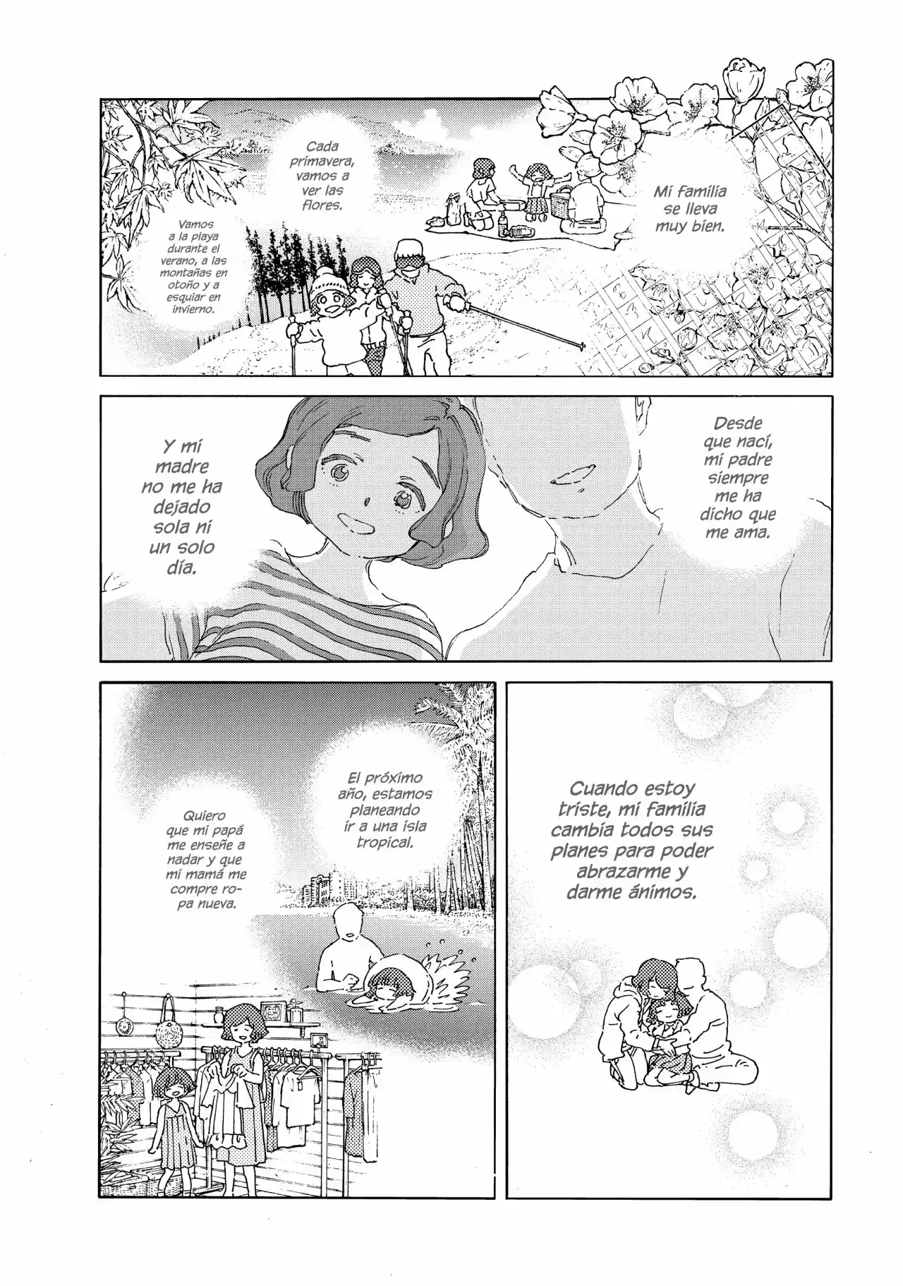 Fumetsu no Anata e (2016) - Capítulo 136.1 - Página 6 - LectorTMOo