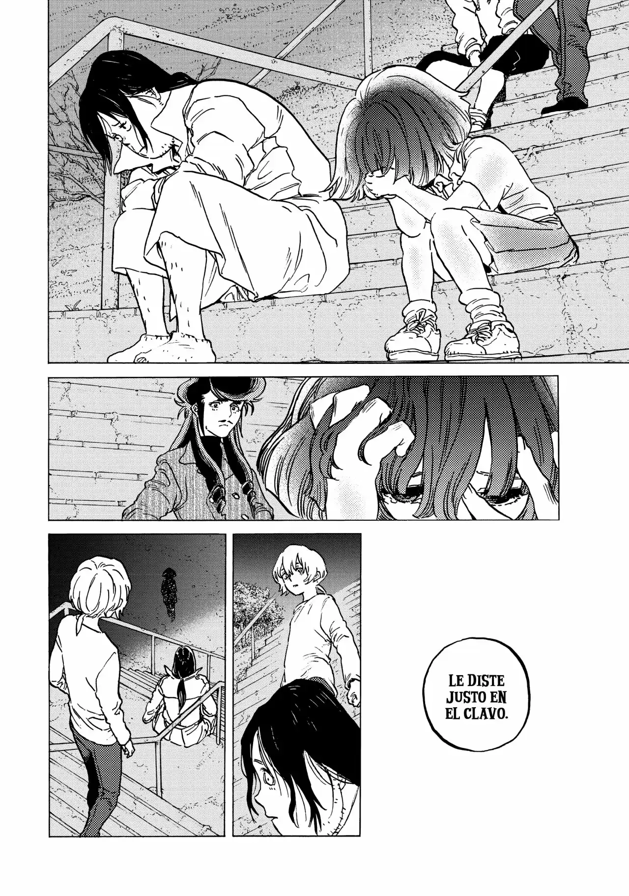 Fumetsu no Anata e (2016) - Capítulo 136.1 - Página 9 - LectorTMOo