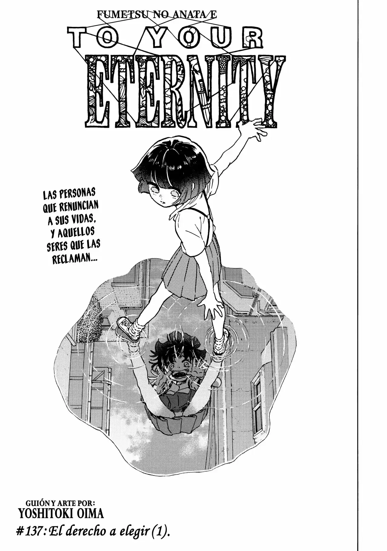 Fumetsu no Anata e (2016) - Capítulo 137.1 - Página 2 - LectorTMOo