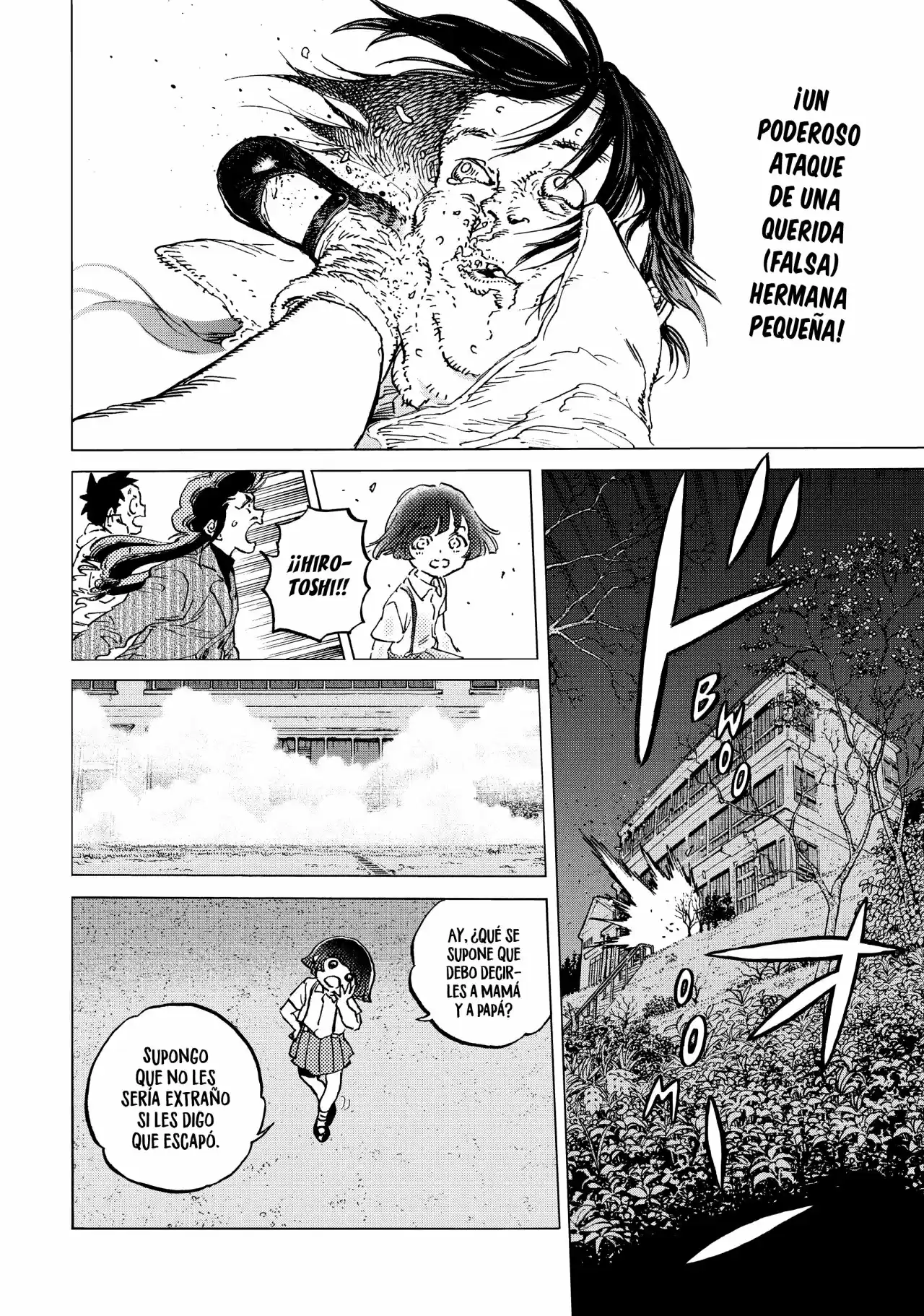 Fumetsu no Anata e (2016) - Capítulo 137.1 - Página 3 - LectorTMOo