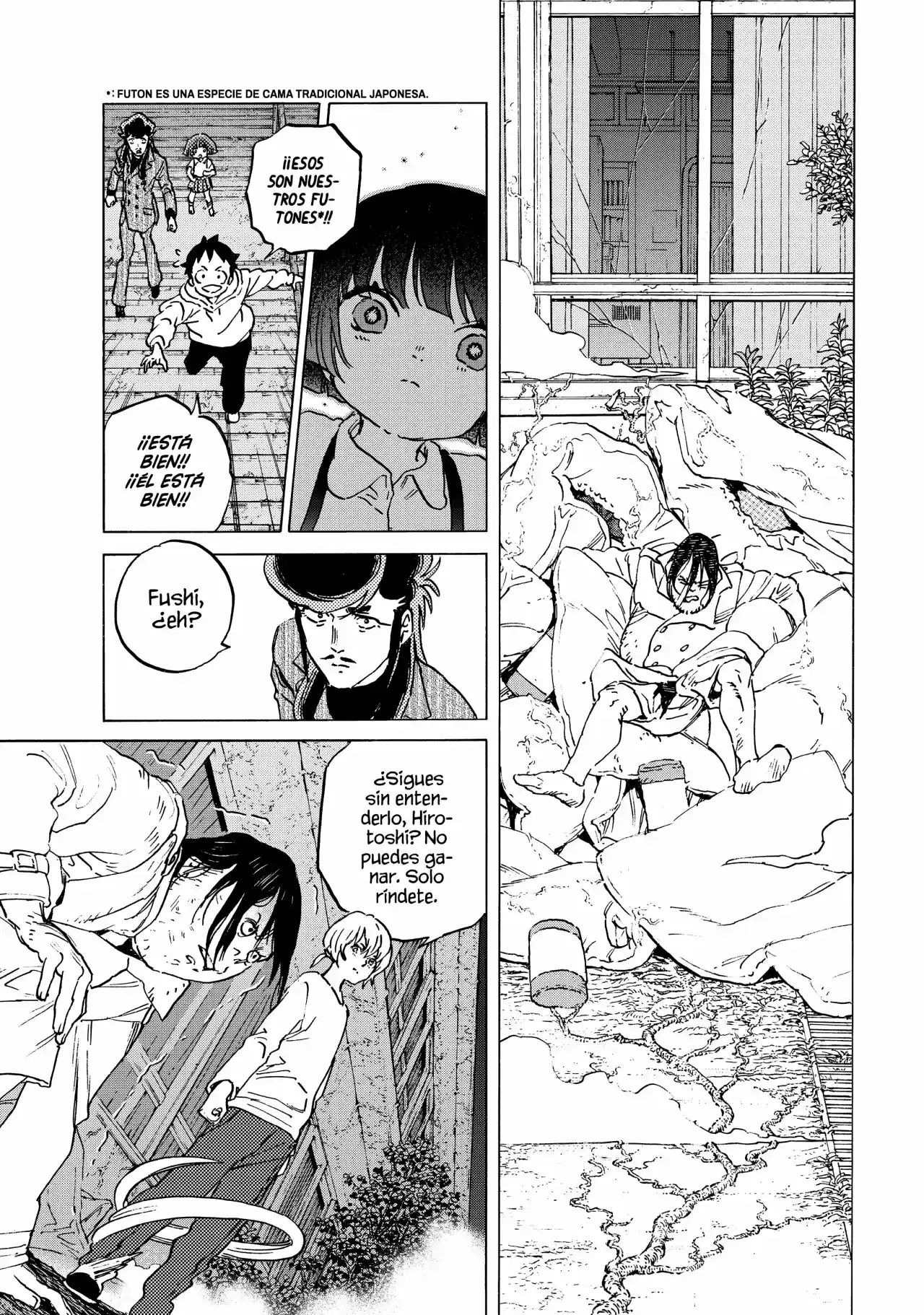 Fumetsu no Anata e (2016) - Capítulo 137.1 - Página 4 - LectorTMOo