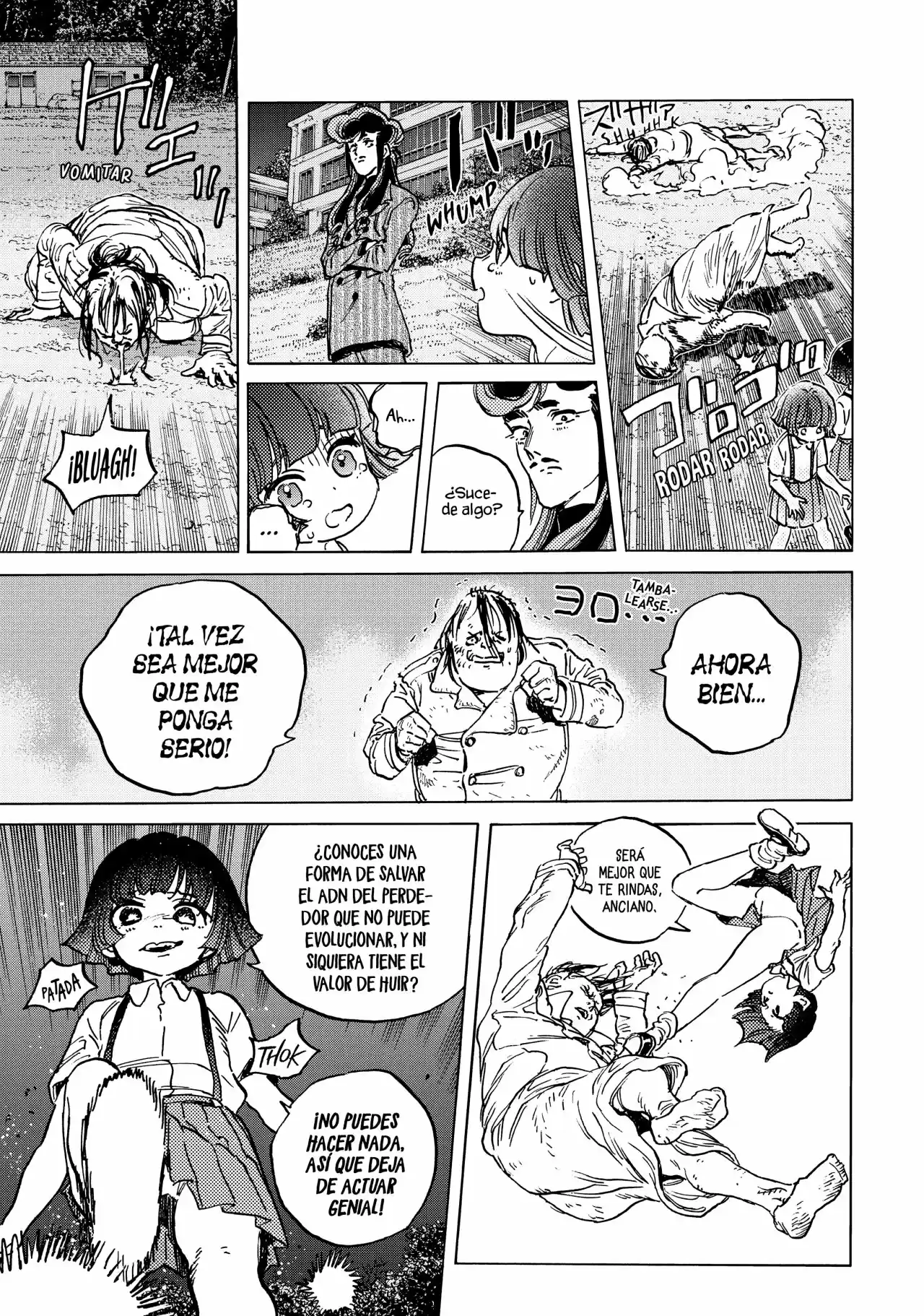 Fumetsu no Anata e (2016) - Capítulo 137.1 - Página 8 - LectorTMOo