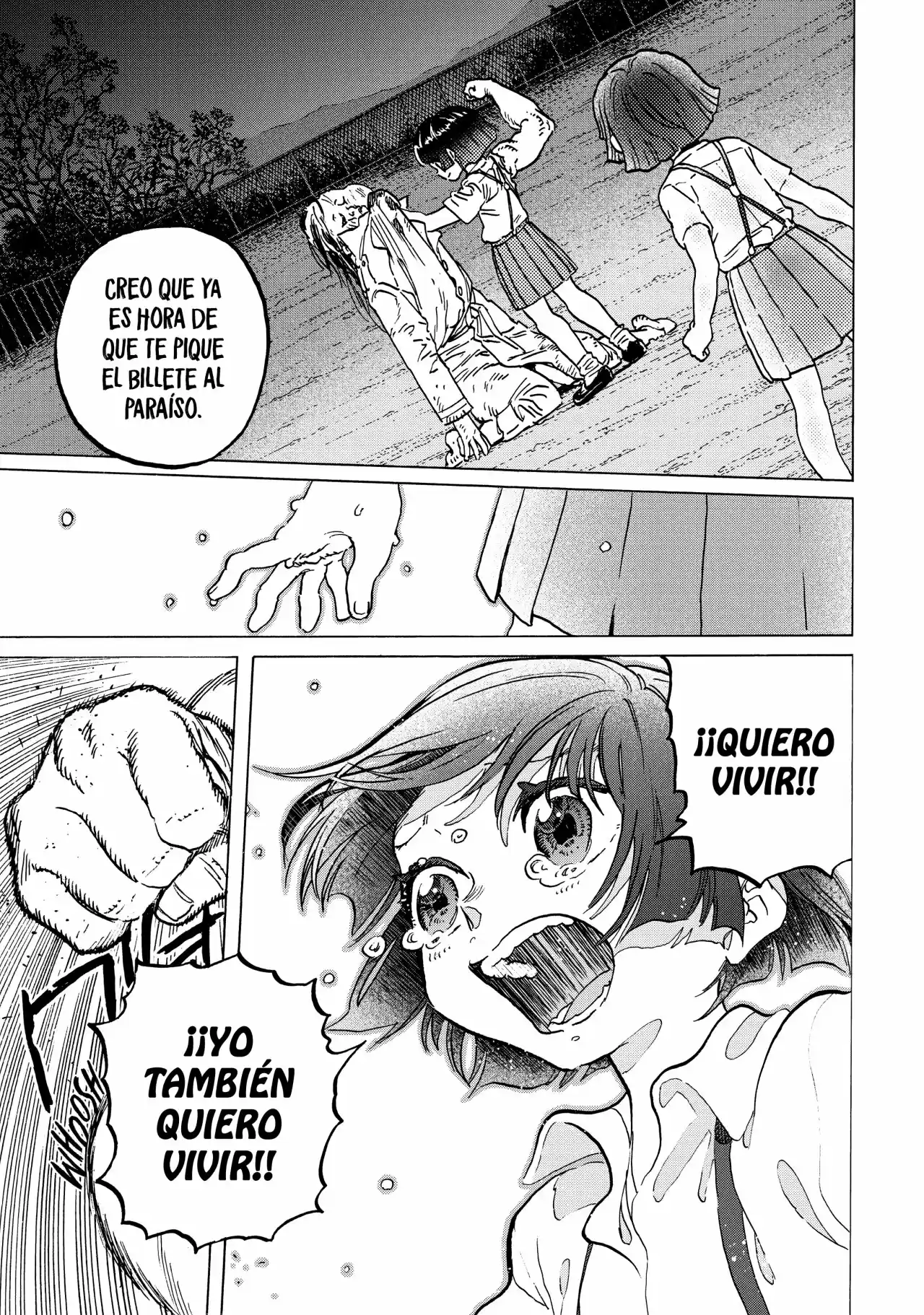 Fumetsu no Anata e (2016) - Capítulo 137.1 - Página 12 - LectorTMOo
