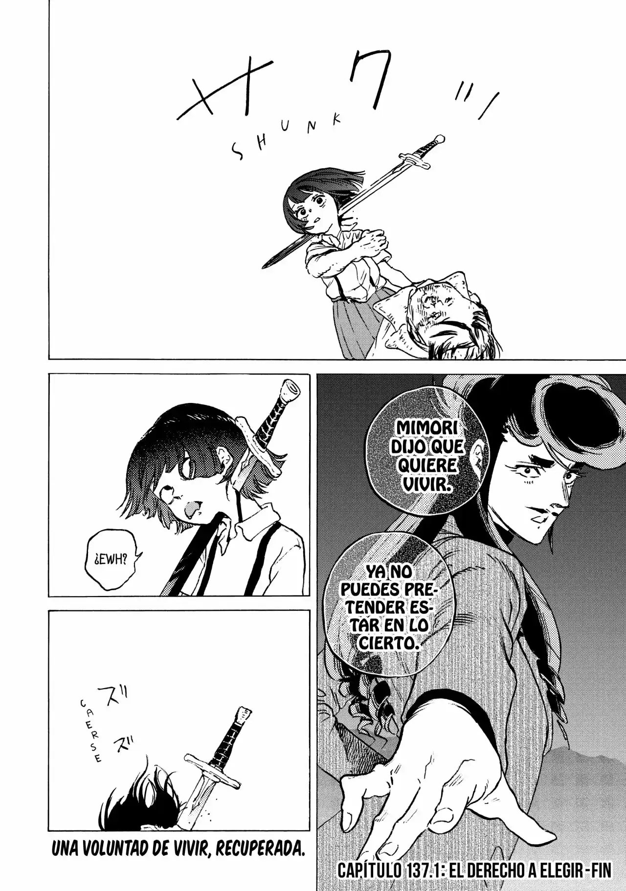Fumetsu no Anata e (2016) - Capítulo 137.1 - Página 13 - LectorTMOo