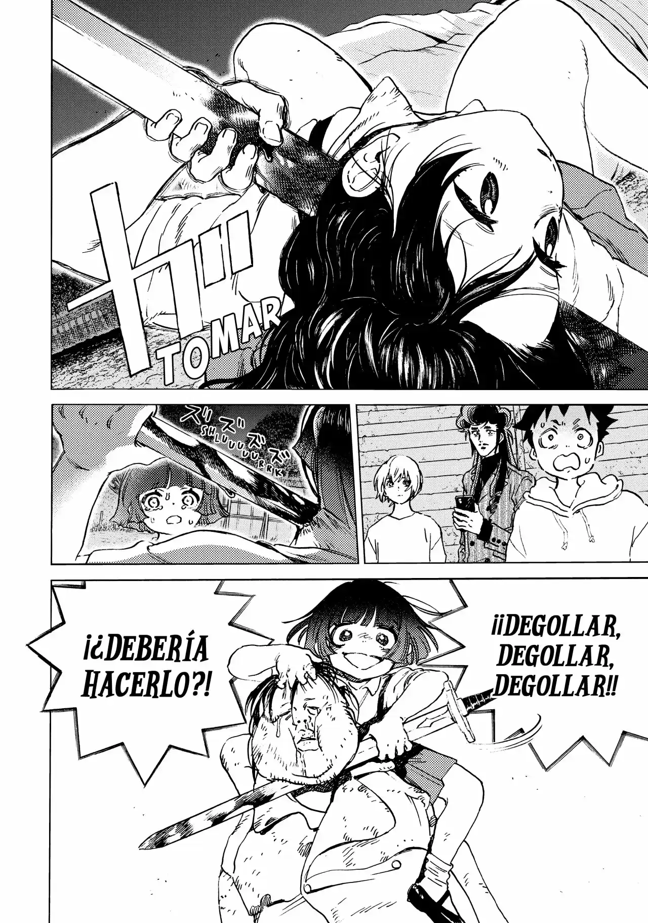 Fumetsu no Anata e (2016) - Capítulo 137.2 - Página 3 - LectorTMOo