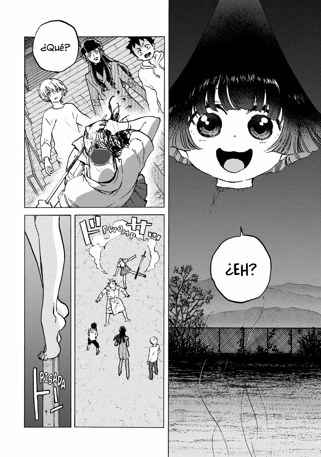Fumetsu no Anata e (2016) - Capítulo 137.2 - Página 5 - LectorTMOo