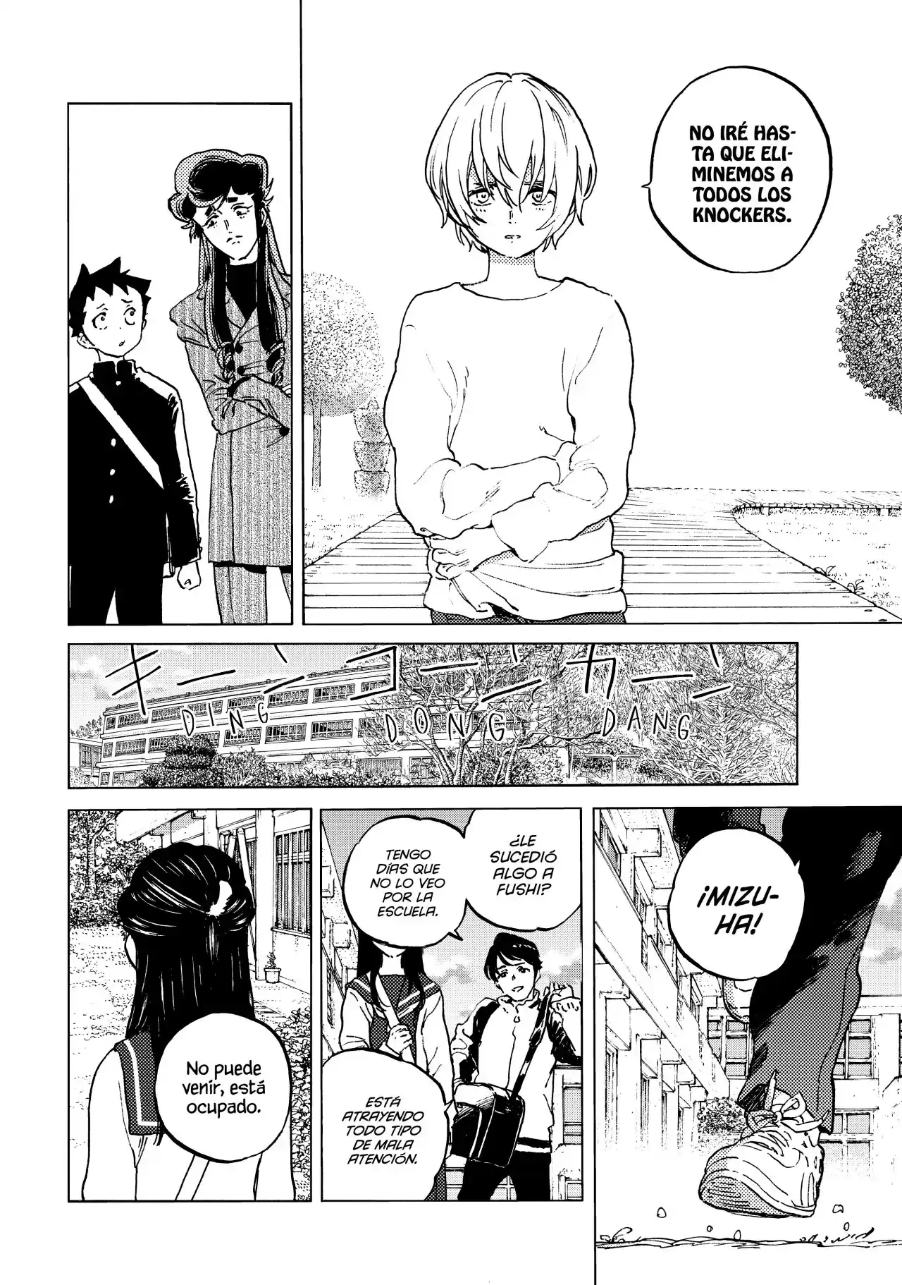 Fumetsu no Anata e (2016) - Capítulo 138.1 - Página 5 - LectorTMOo