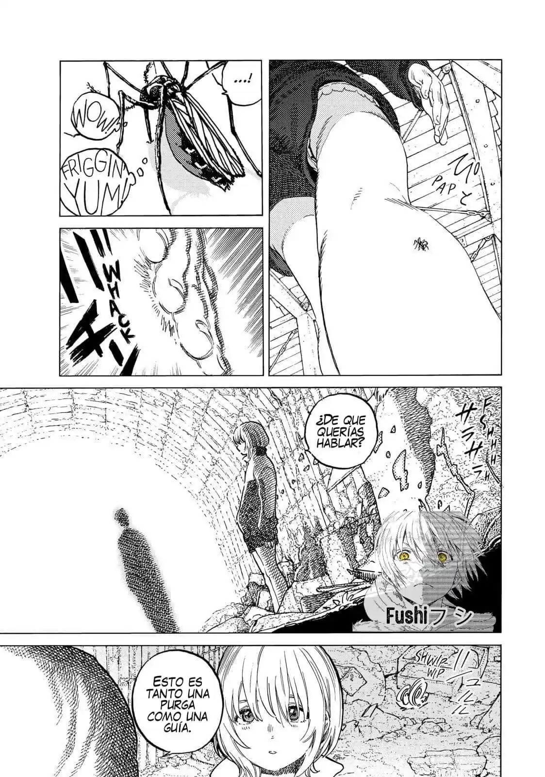 Fumetsu no Anata e (2016) - Capítulo 138.2 - Página 6 - LectorTMOo