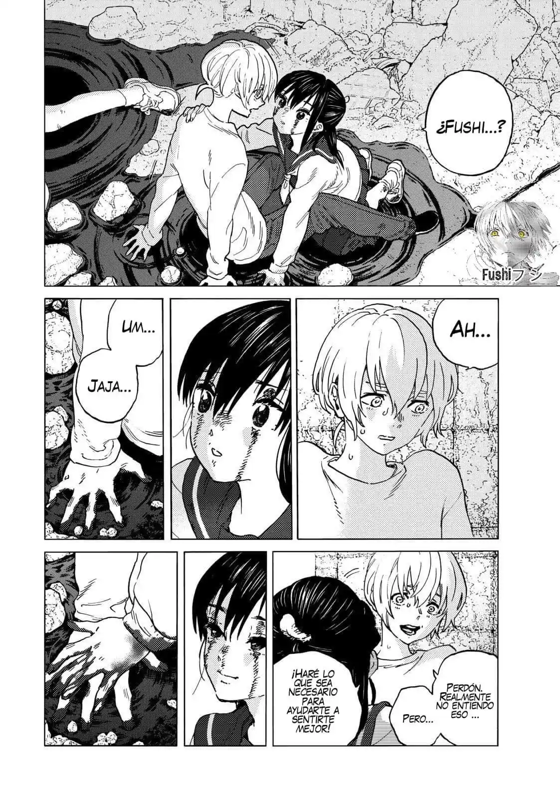 Fumetsu no Anata e (2016) - Capítulo 139.1 - Página 3 - LectorTMOo