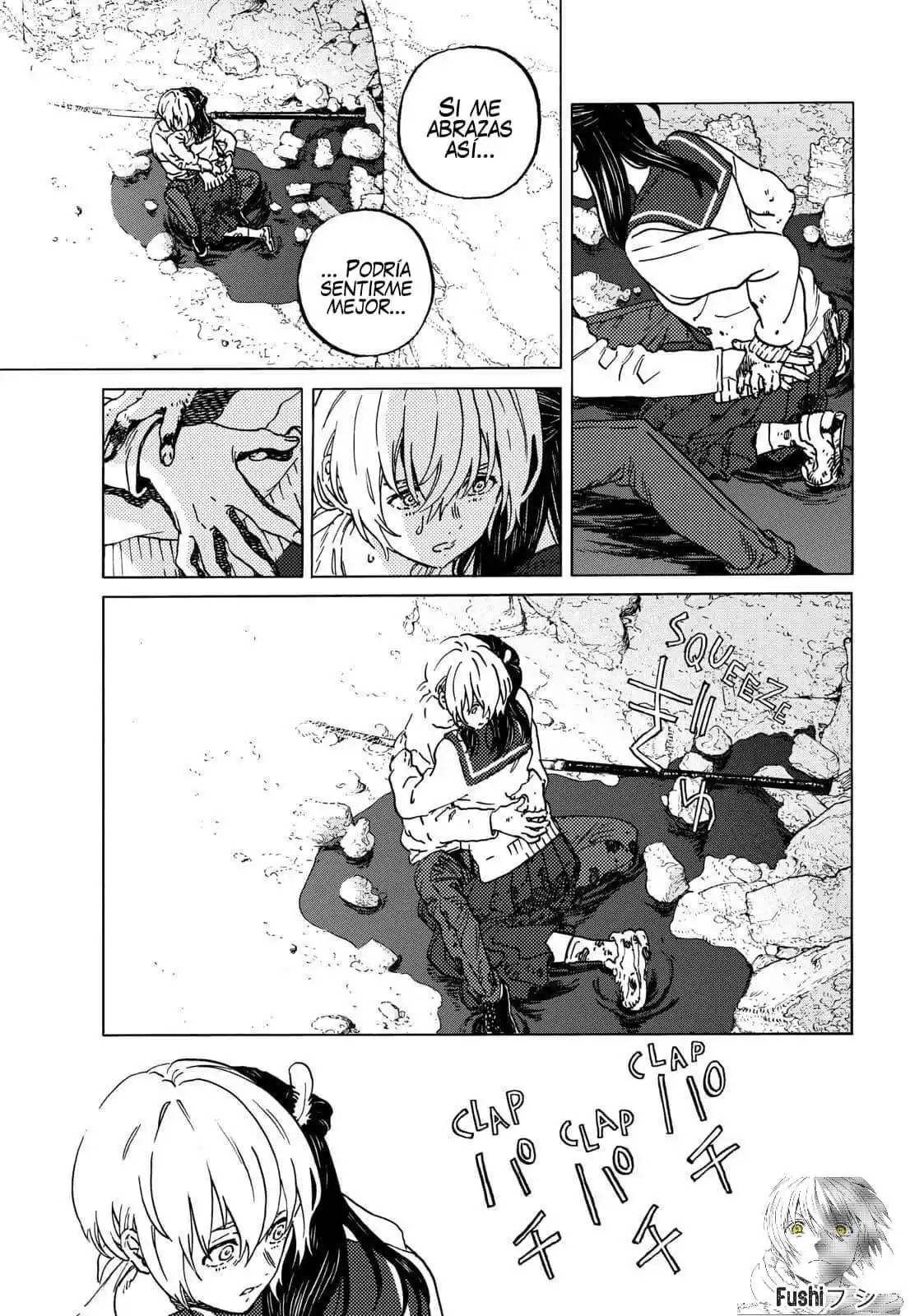 Fumetsu no Anata e (2016) - Capítulo 139.1 - Página 4 - LectorTMOo