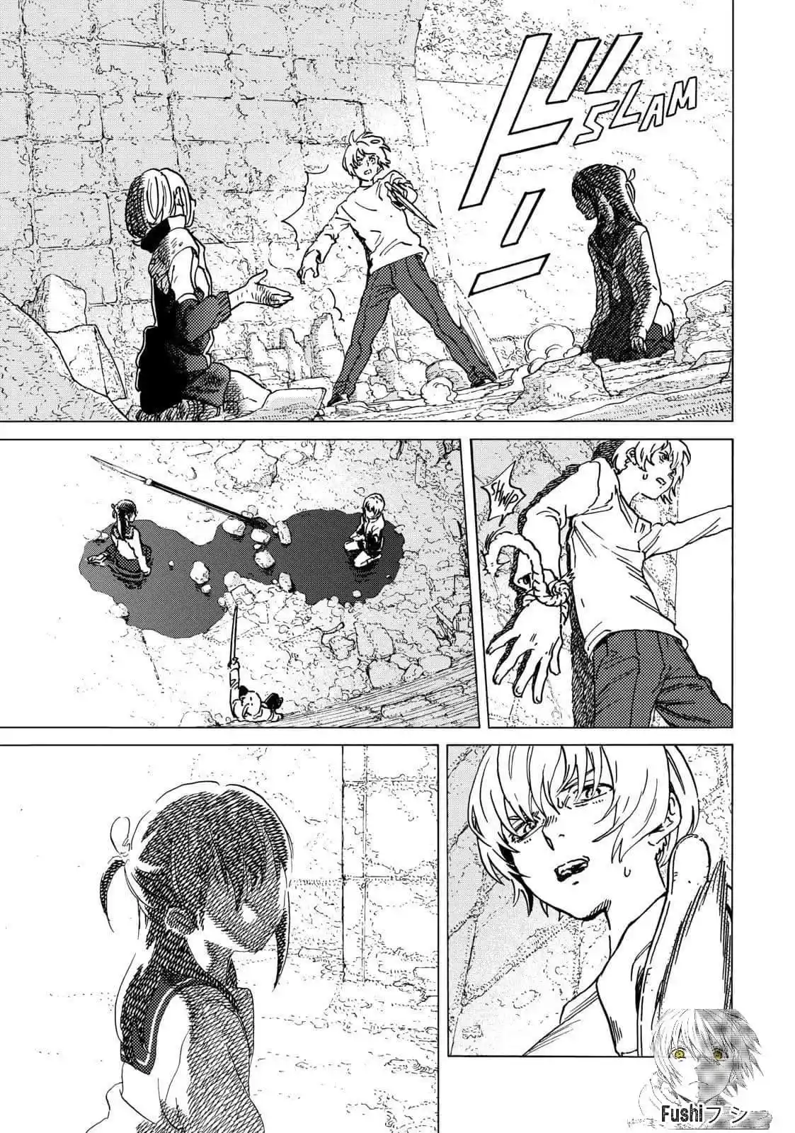Fumetsu no Anata e (2016) - Capítulo 139.1 - Página 6 - LectorTMOo